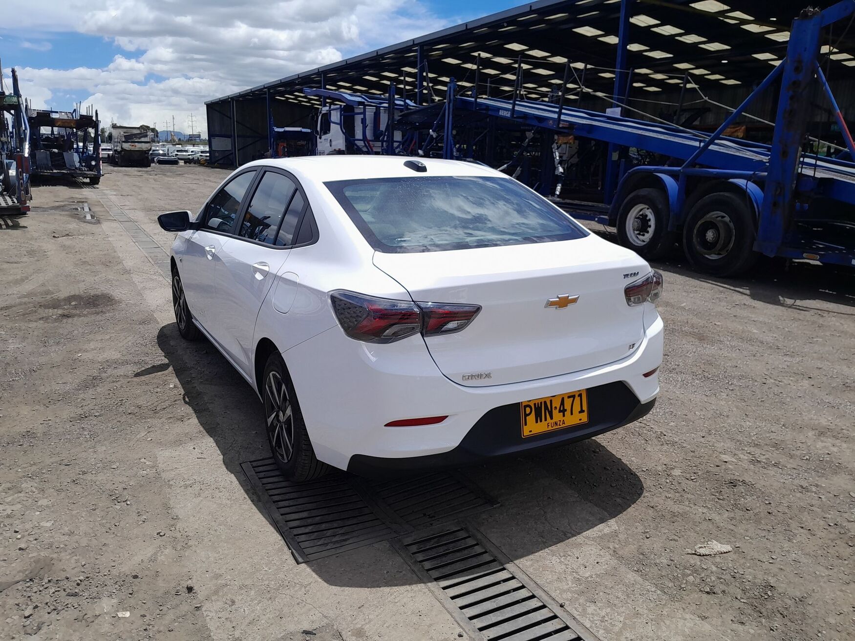 CHEVROLET ONIX 2026