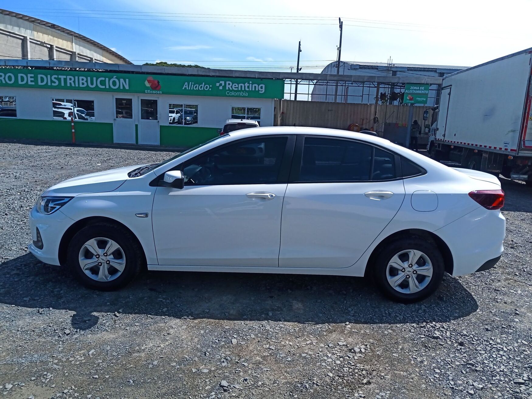 CHEVROLET ONIX 2025