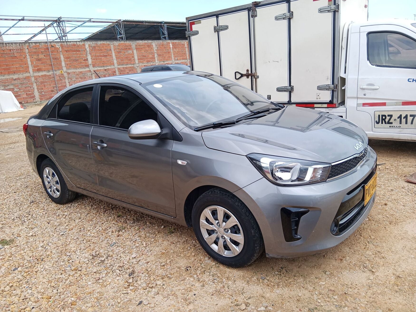 KIA SOLUTO 2026