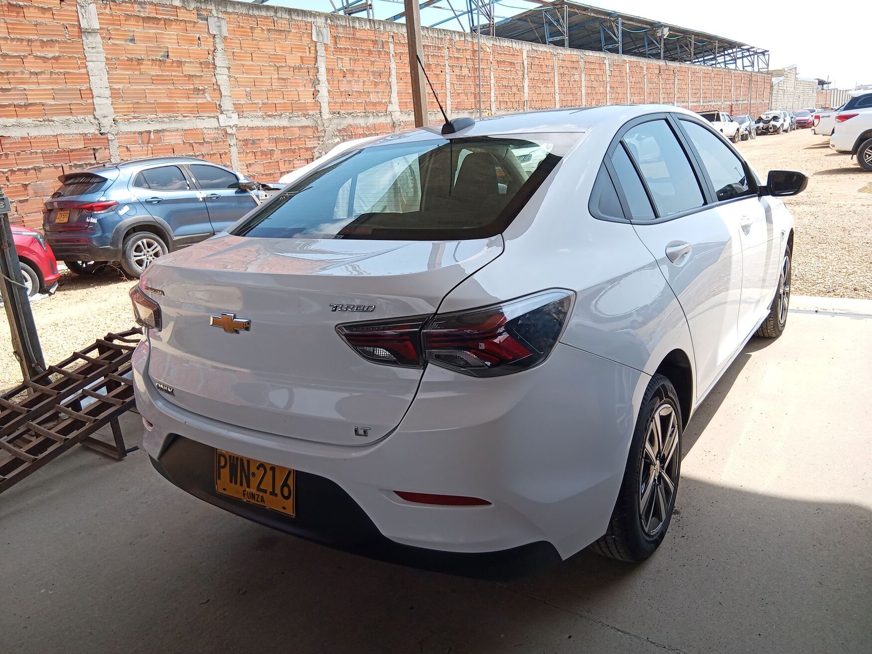 CHEVROLET ONIX 2026