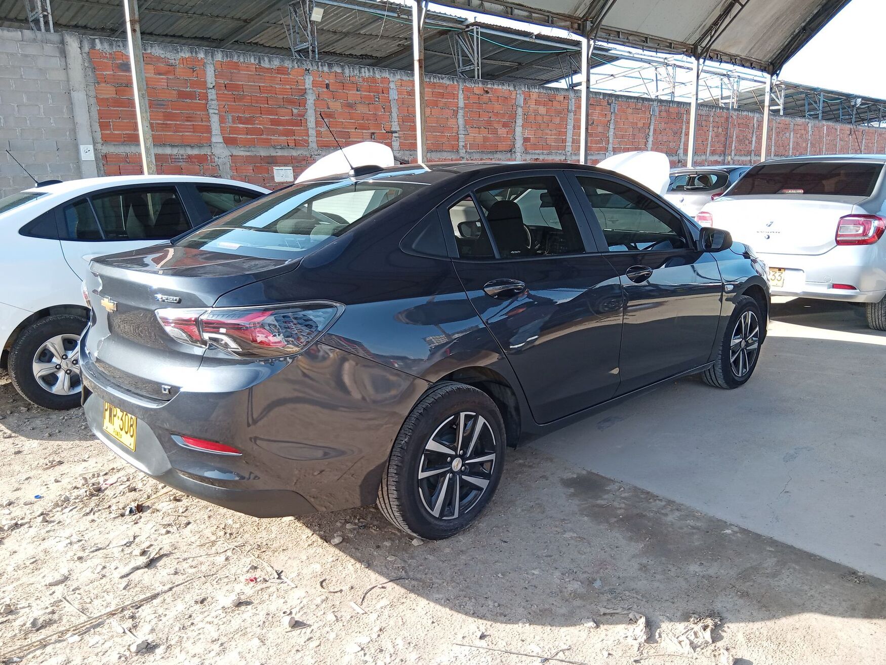 CHEVROLET ONIX 2026