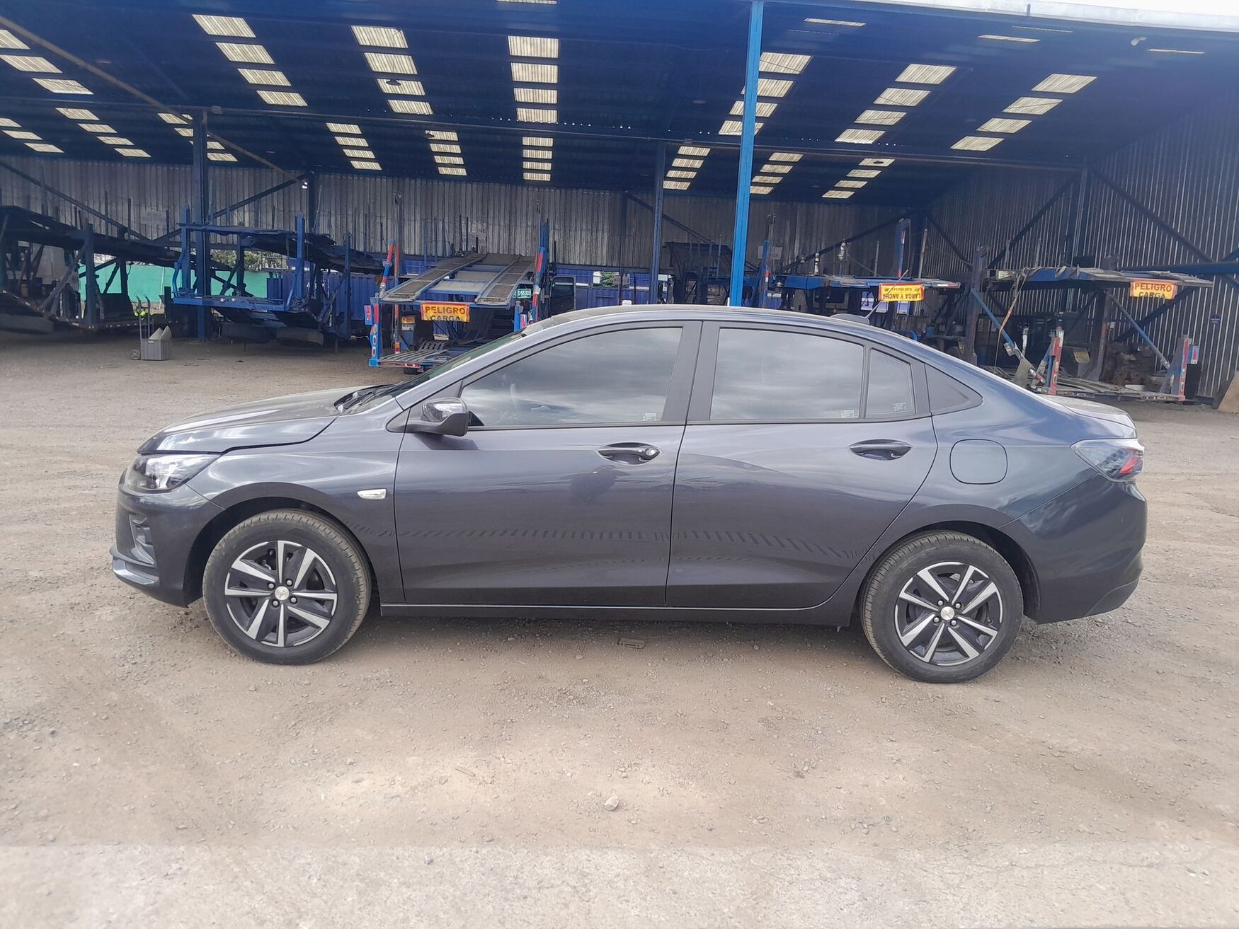 CHEVROLET ONIX 2026