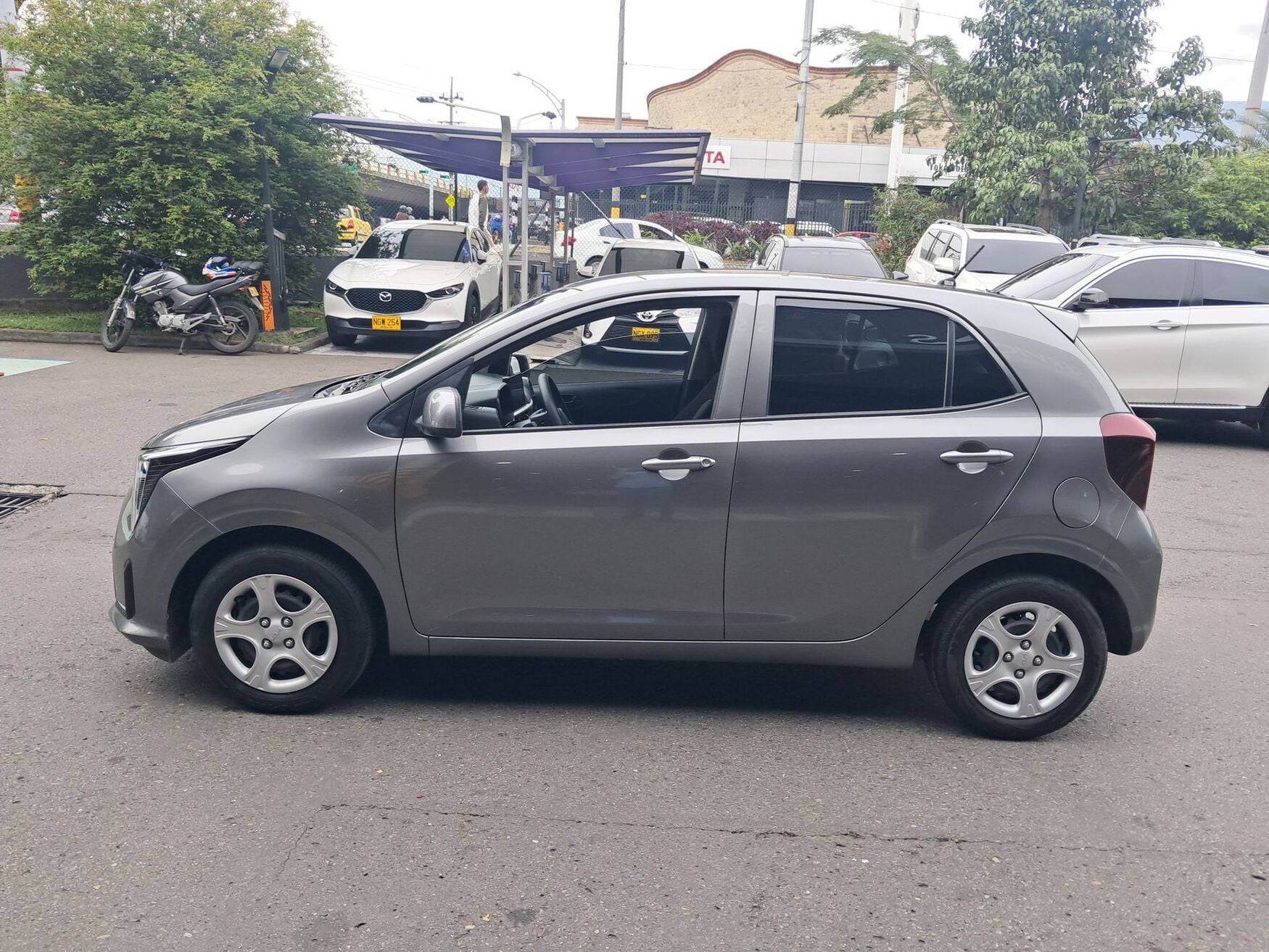KIA PICANTO 2026