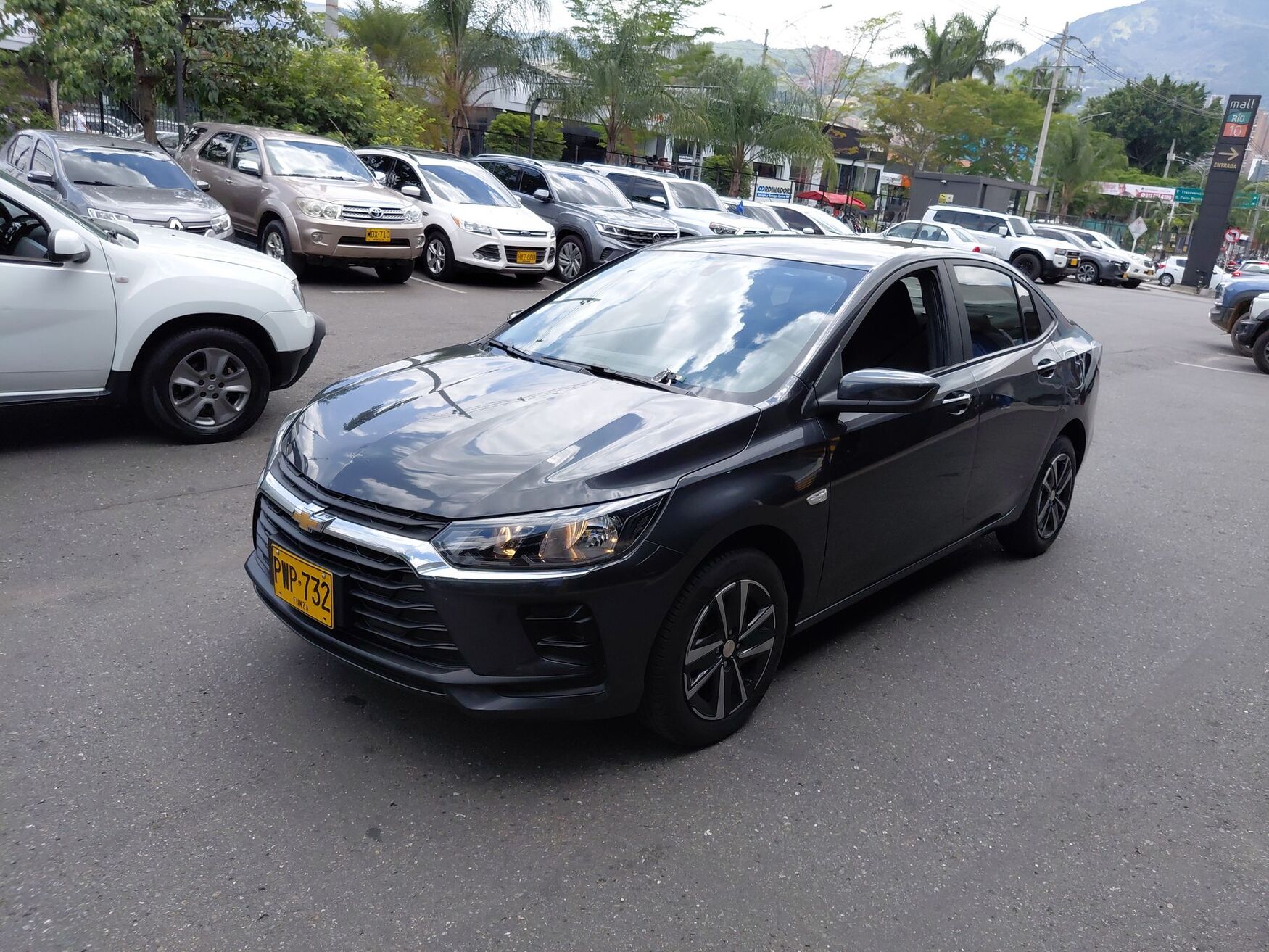 CHEVROLET ONIX 2026