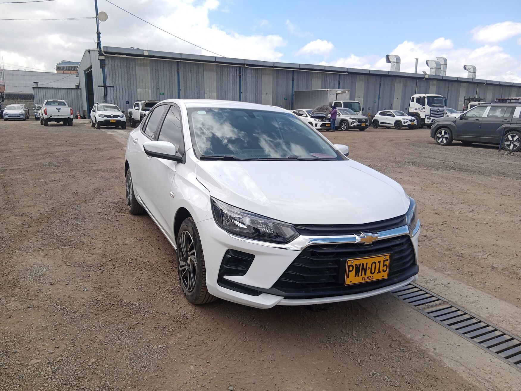 CHEVROLET ONIX 2026