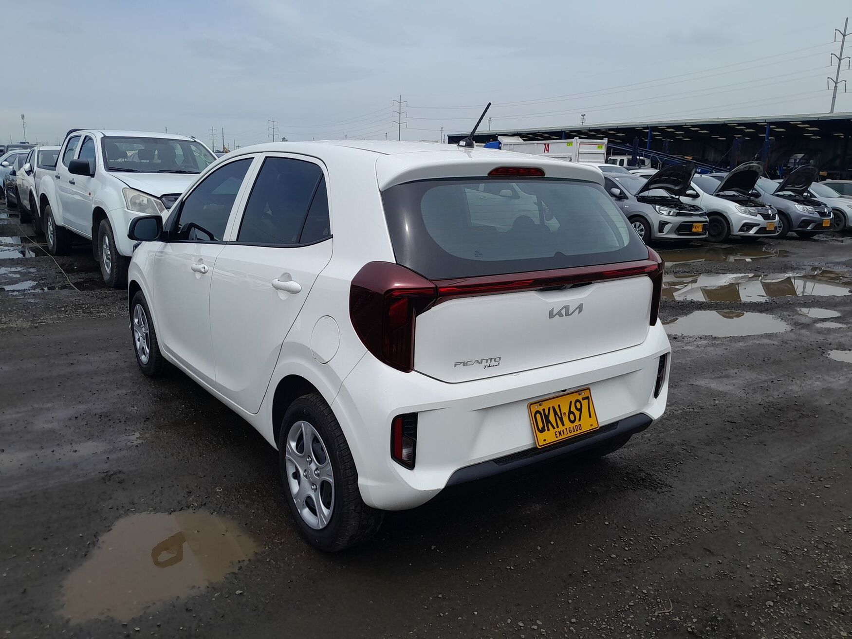 KIA PICANTO 2026