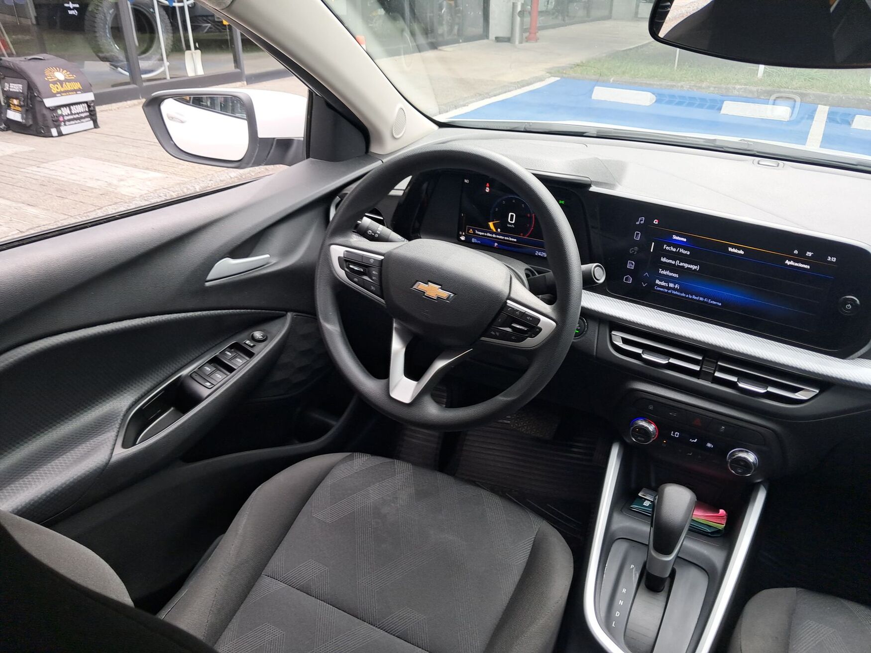 CHEVROLET ONIX 2026