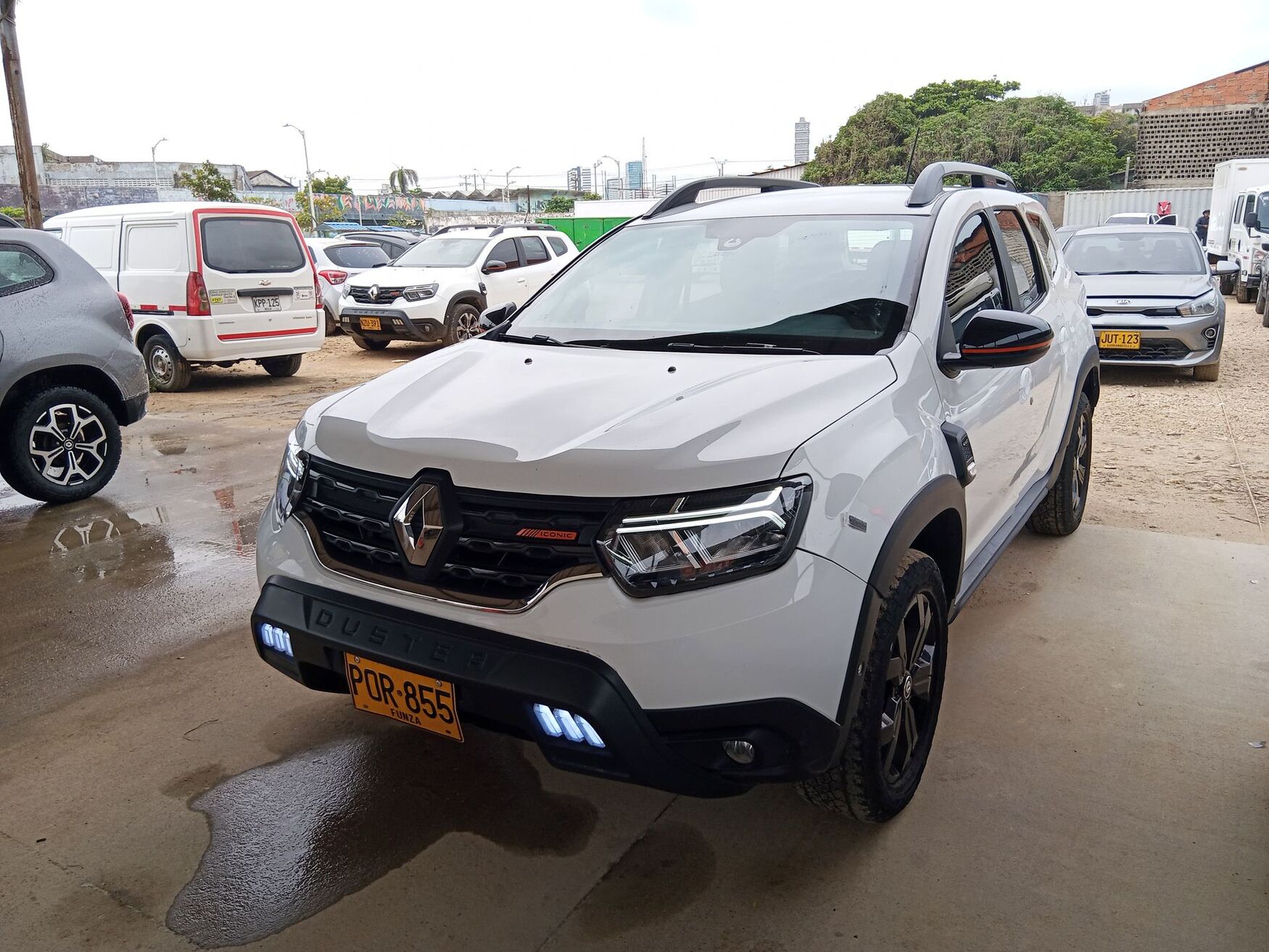 RENAULT DUSTER 2026