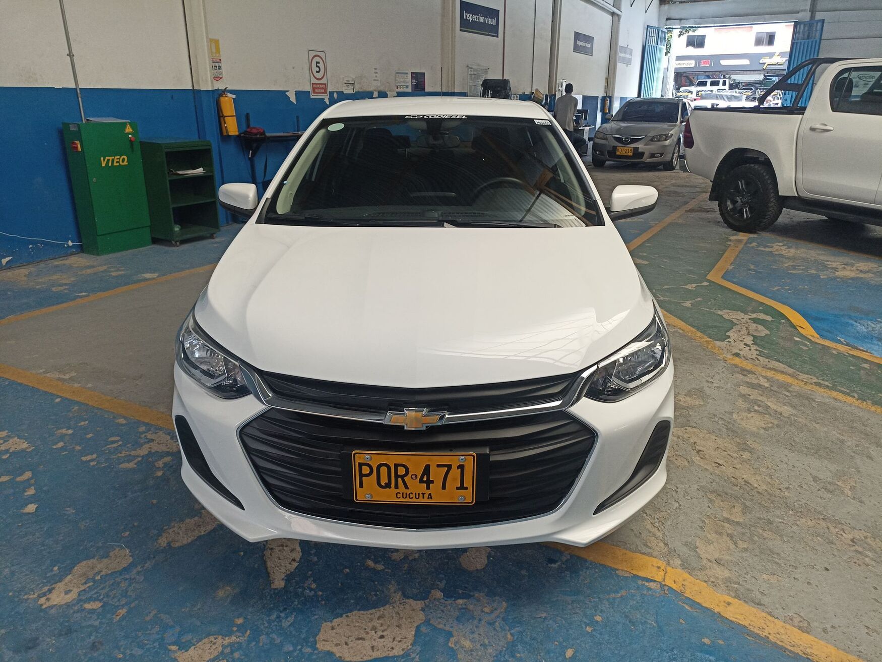 CHEVROLET ONIX 2025