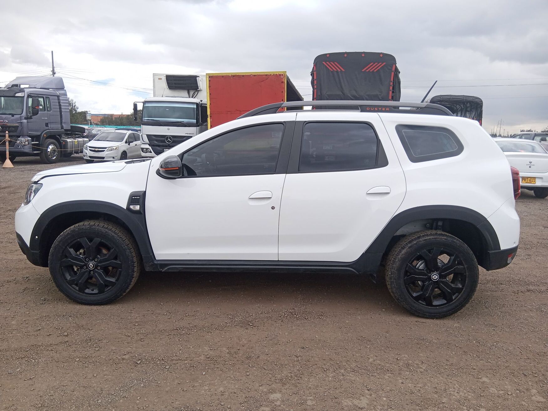 RENAULT DUSTER 2026