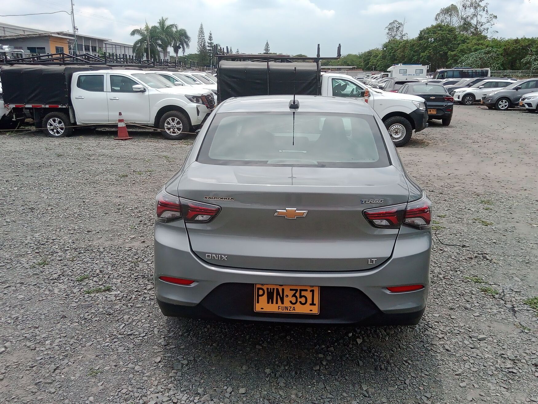 CHEVROLET ONIX 2026