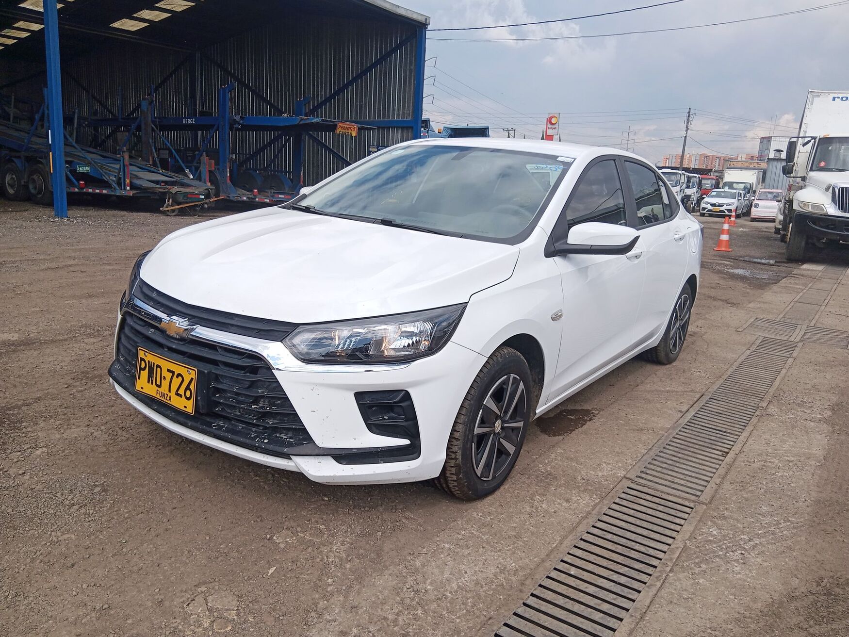 CHEVROLET ONIX 2026