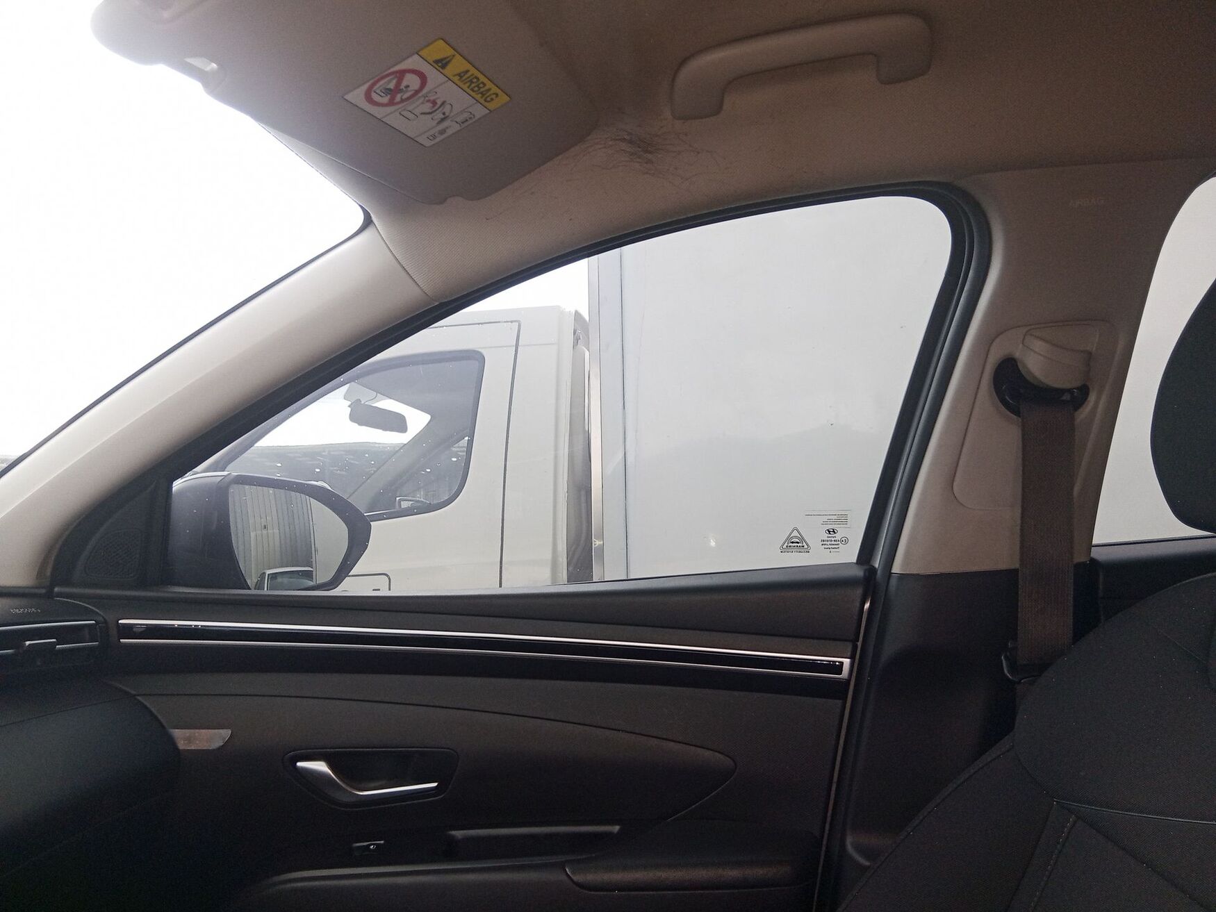 HYUNDAI TUCSON 2024