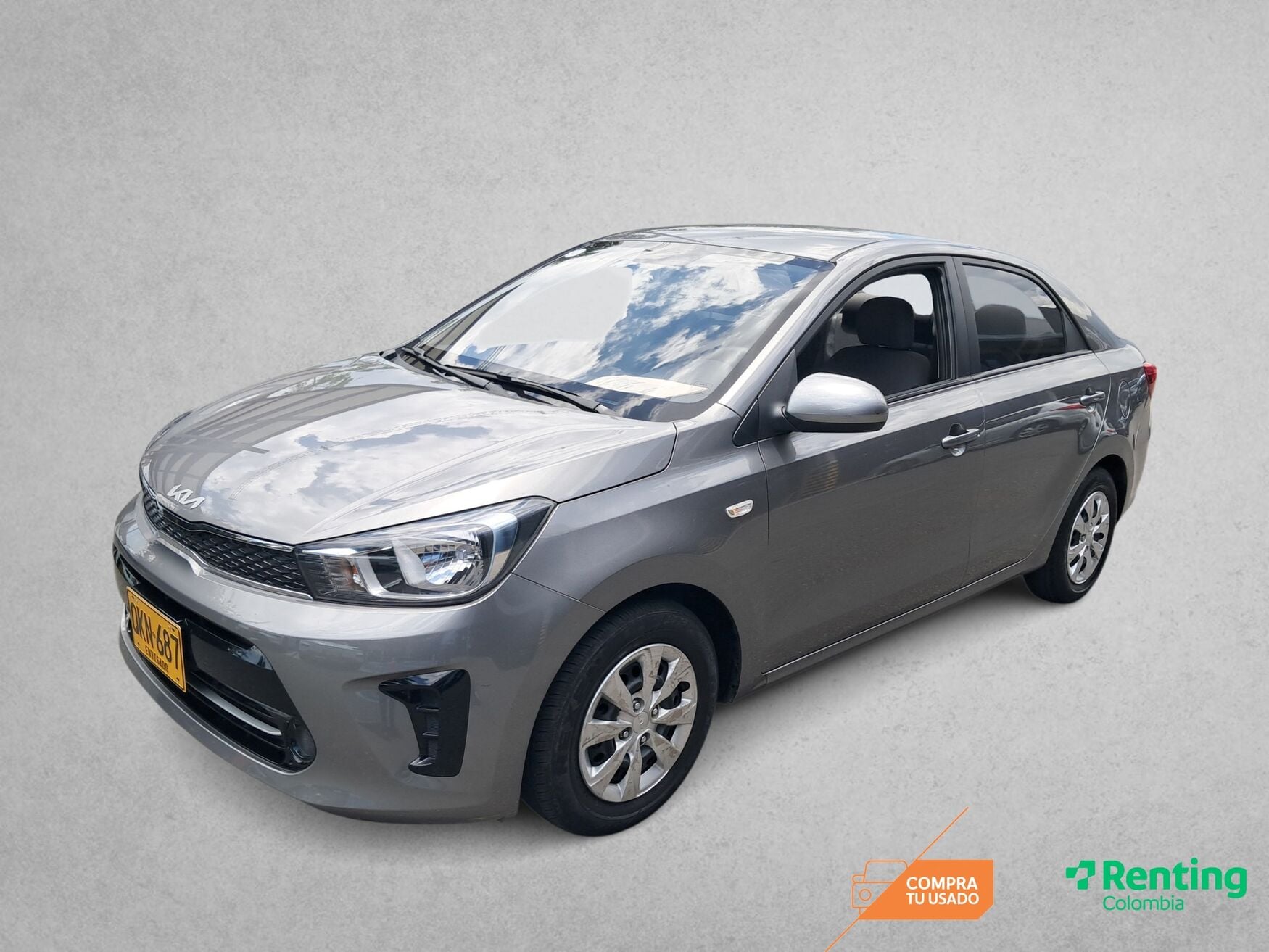 KIA SOLUTO 2026