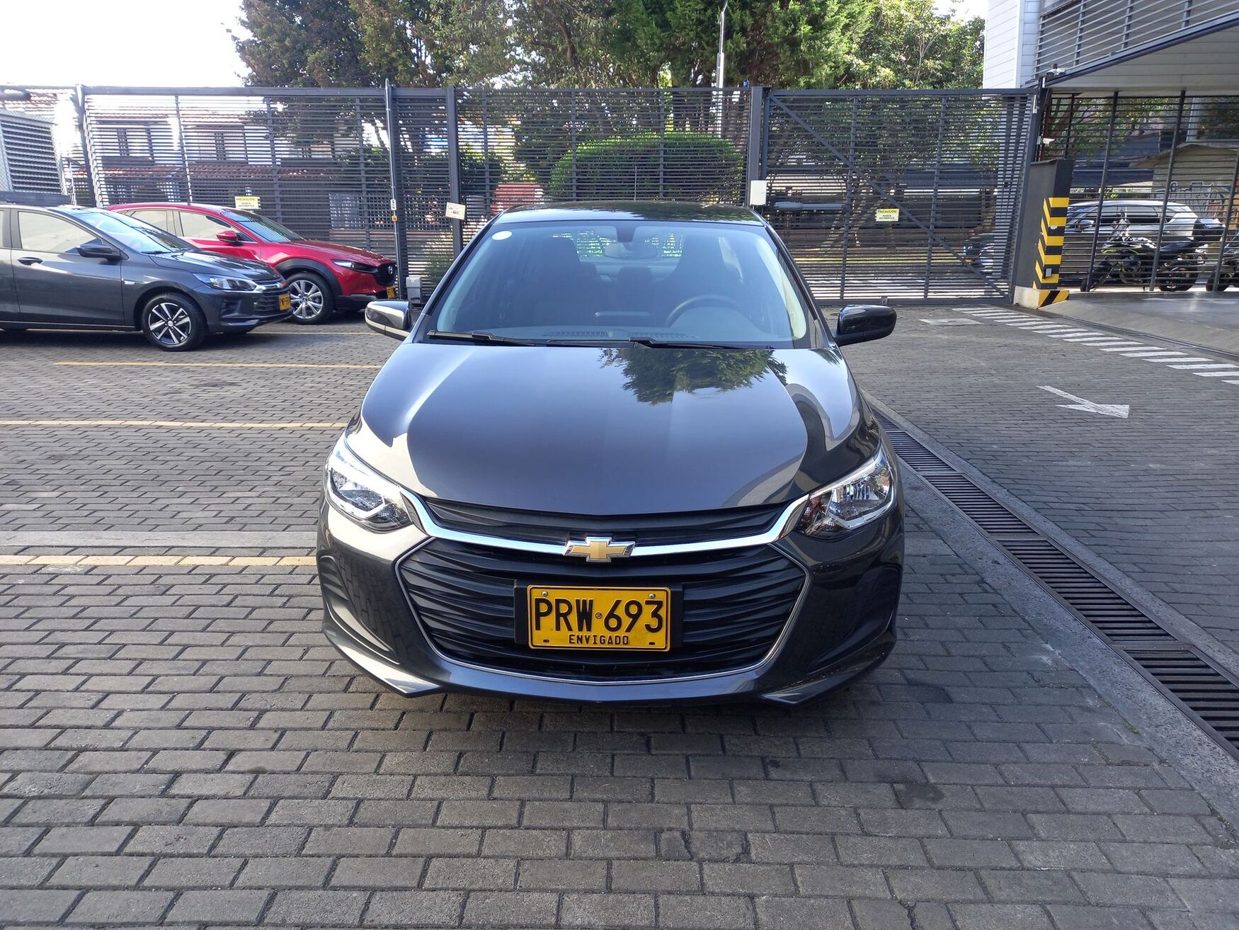 CHEVROLET ONIX 2025