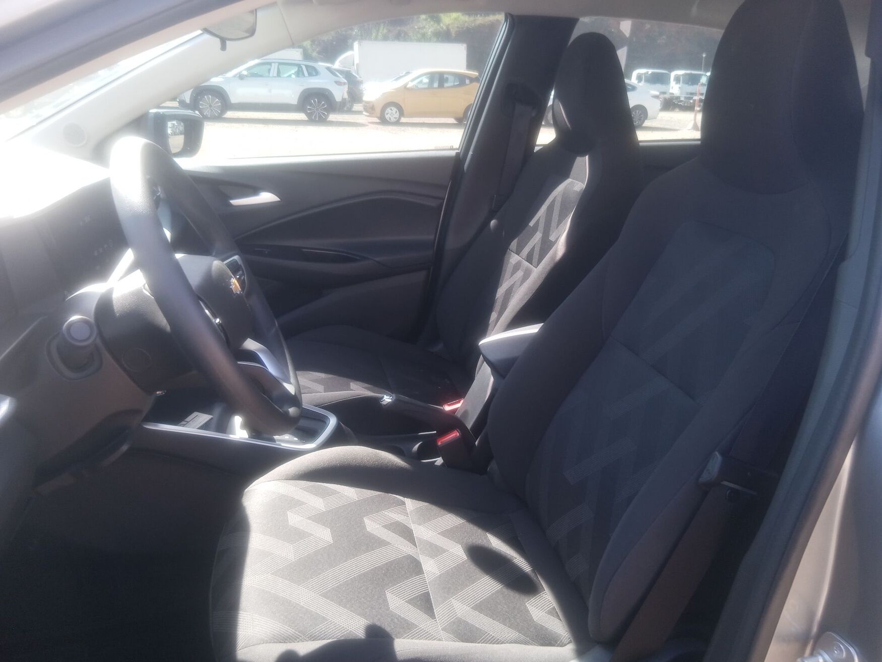CHEVROLET ONIX 2026