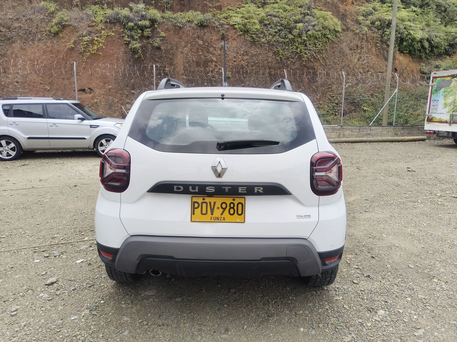 RENAULT DUSTER 2026