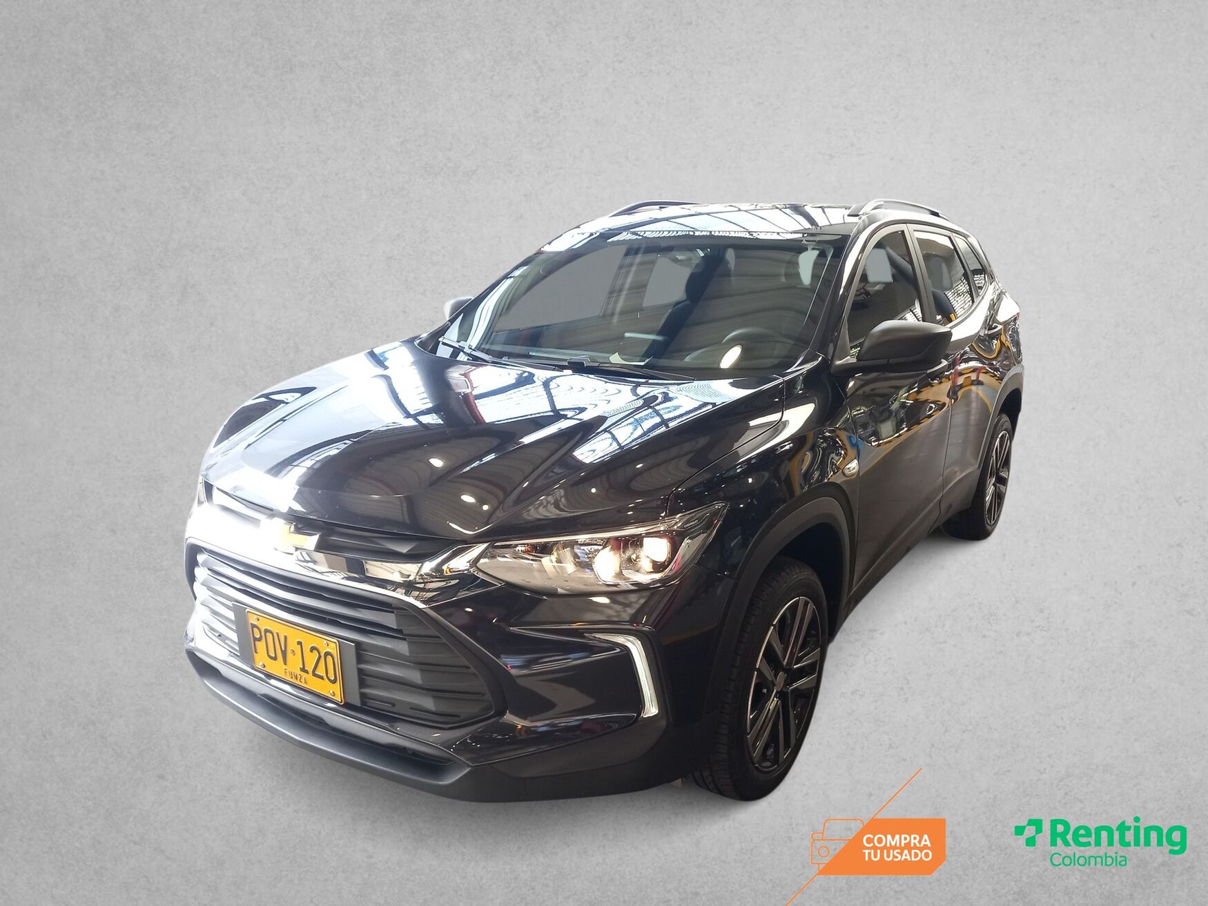 CHEVROLET TRACKER 2025