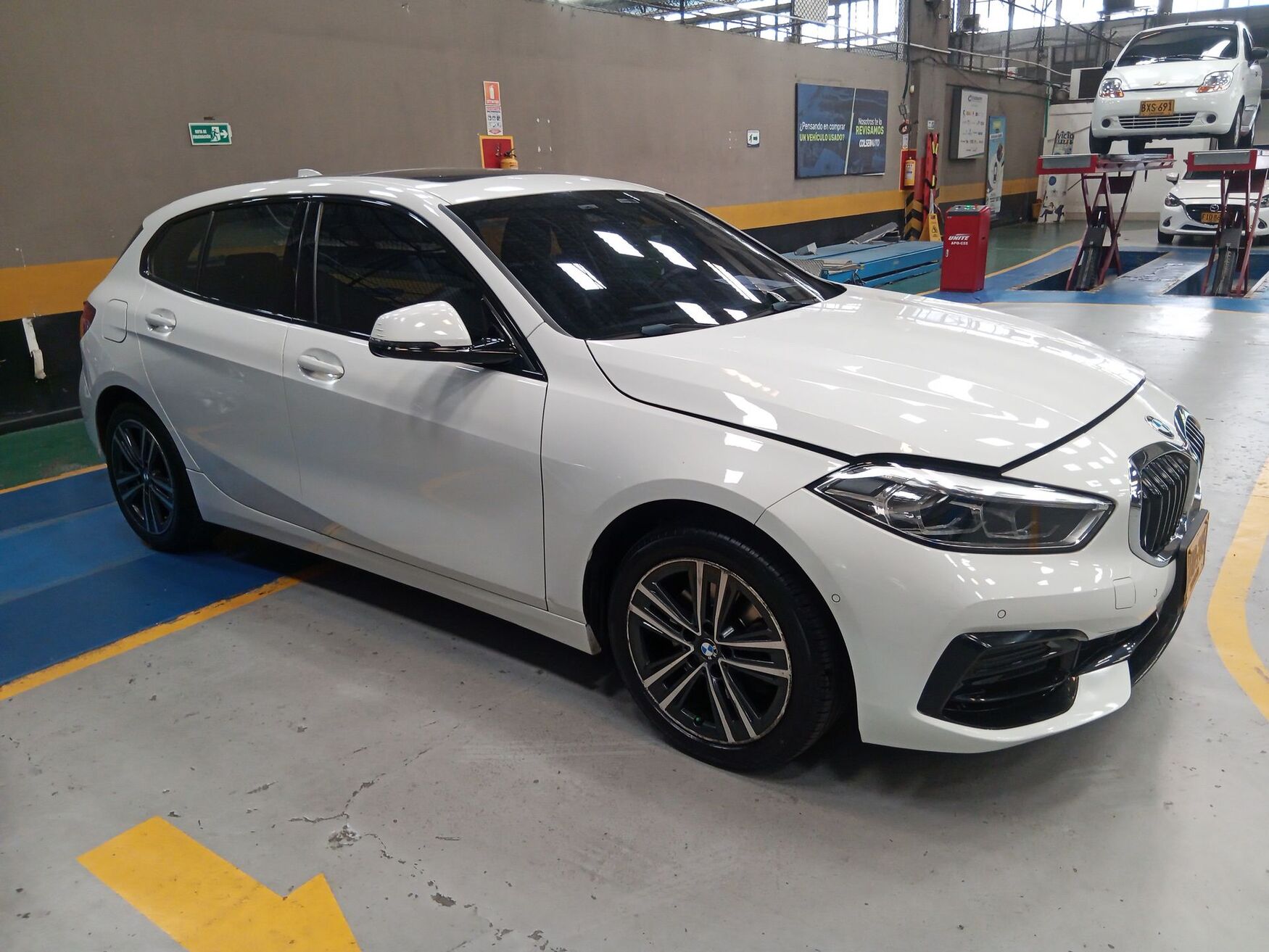 BMW 118I 2022
