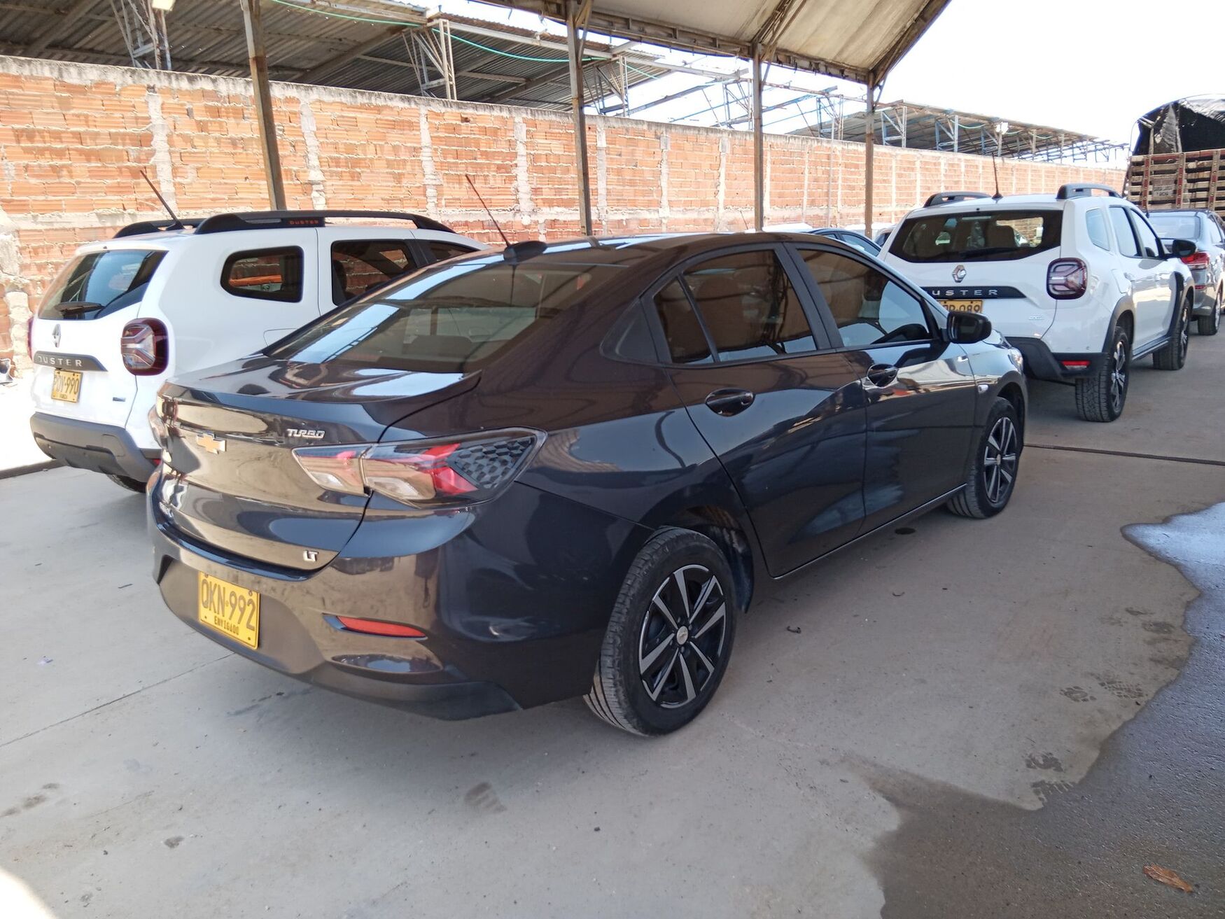 CHEVROLET ONIX 2026