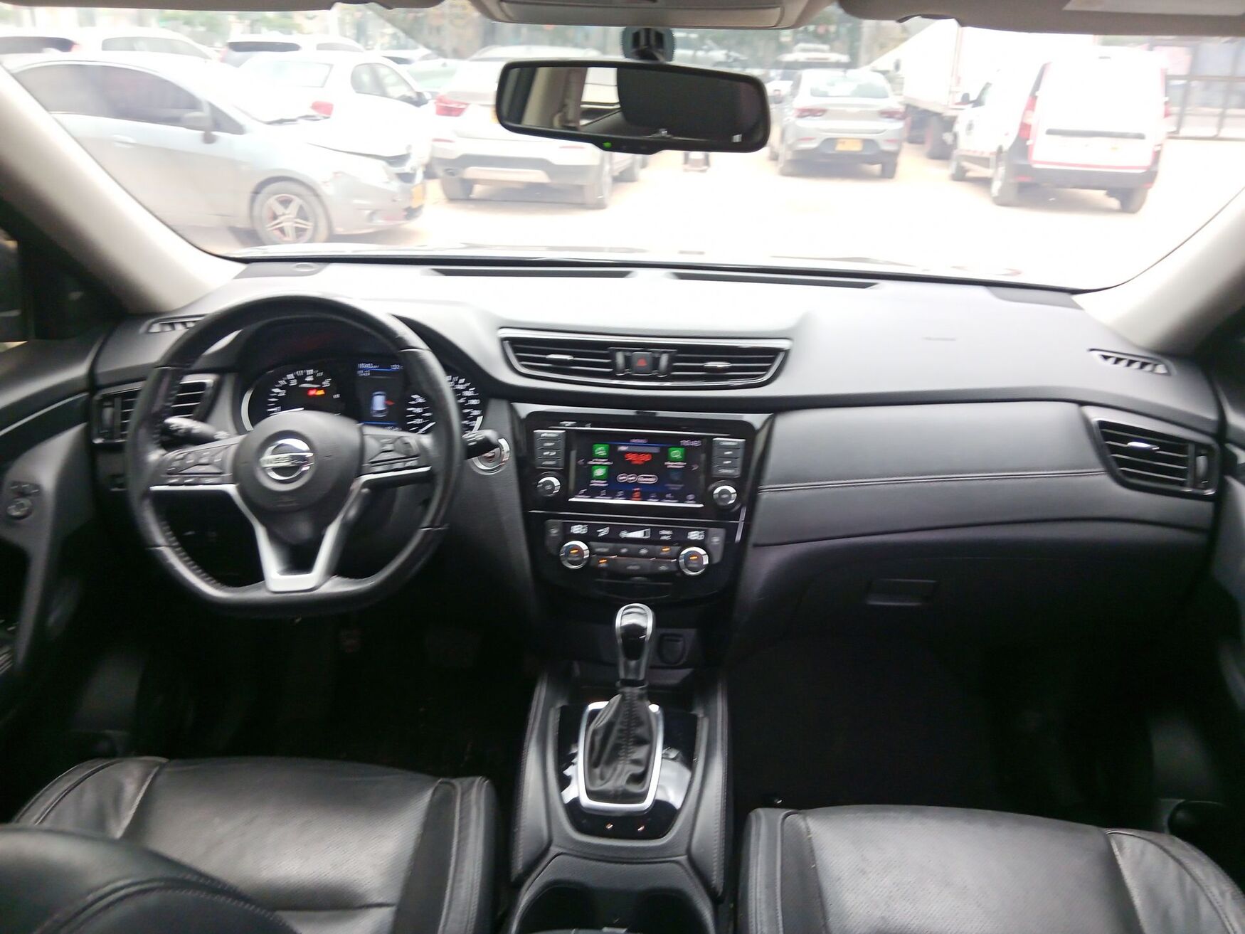 NISSAN X-TRAIL 2022