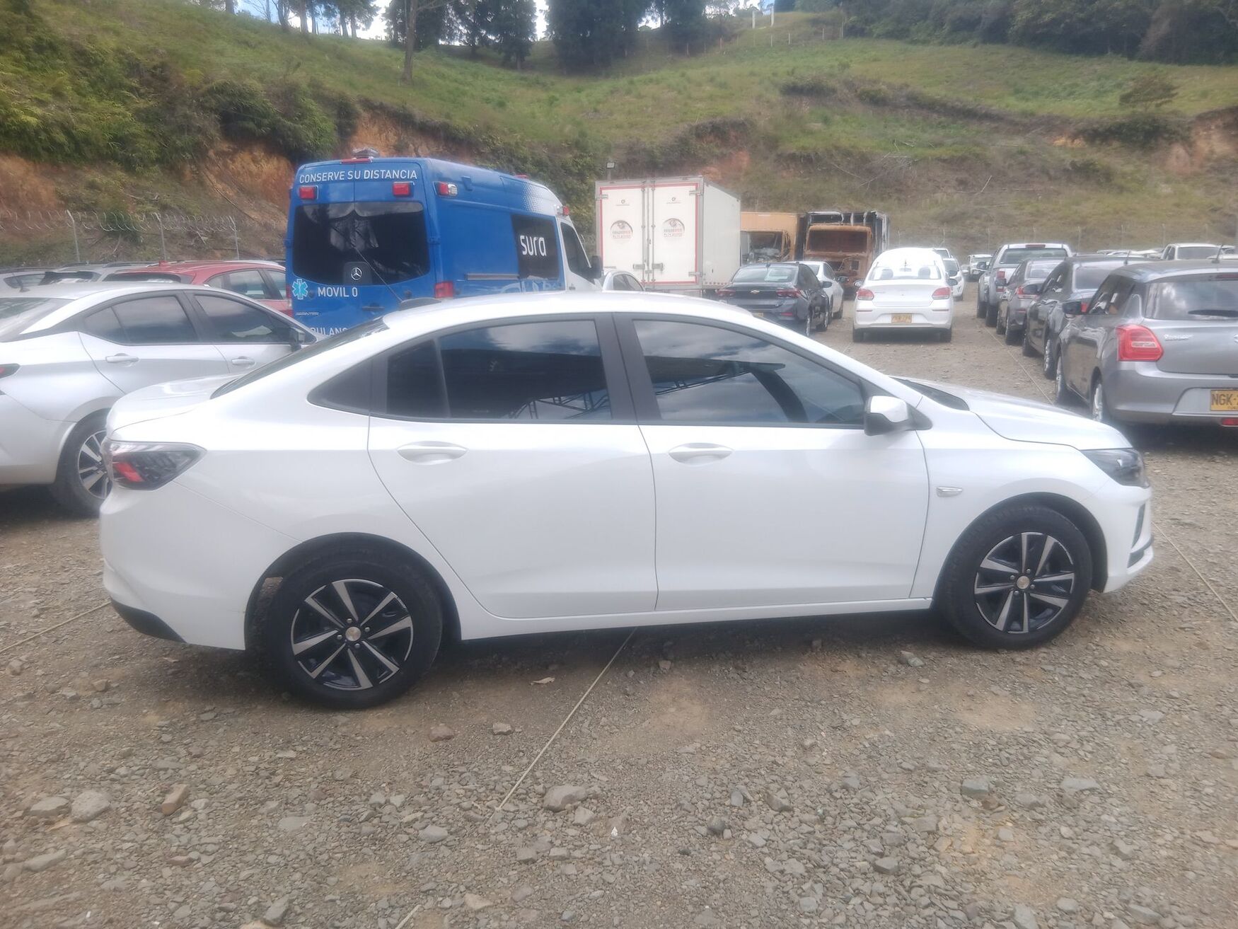CHEVROLET ONIX 2026