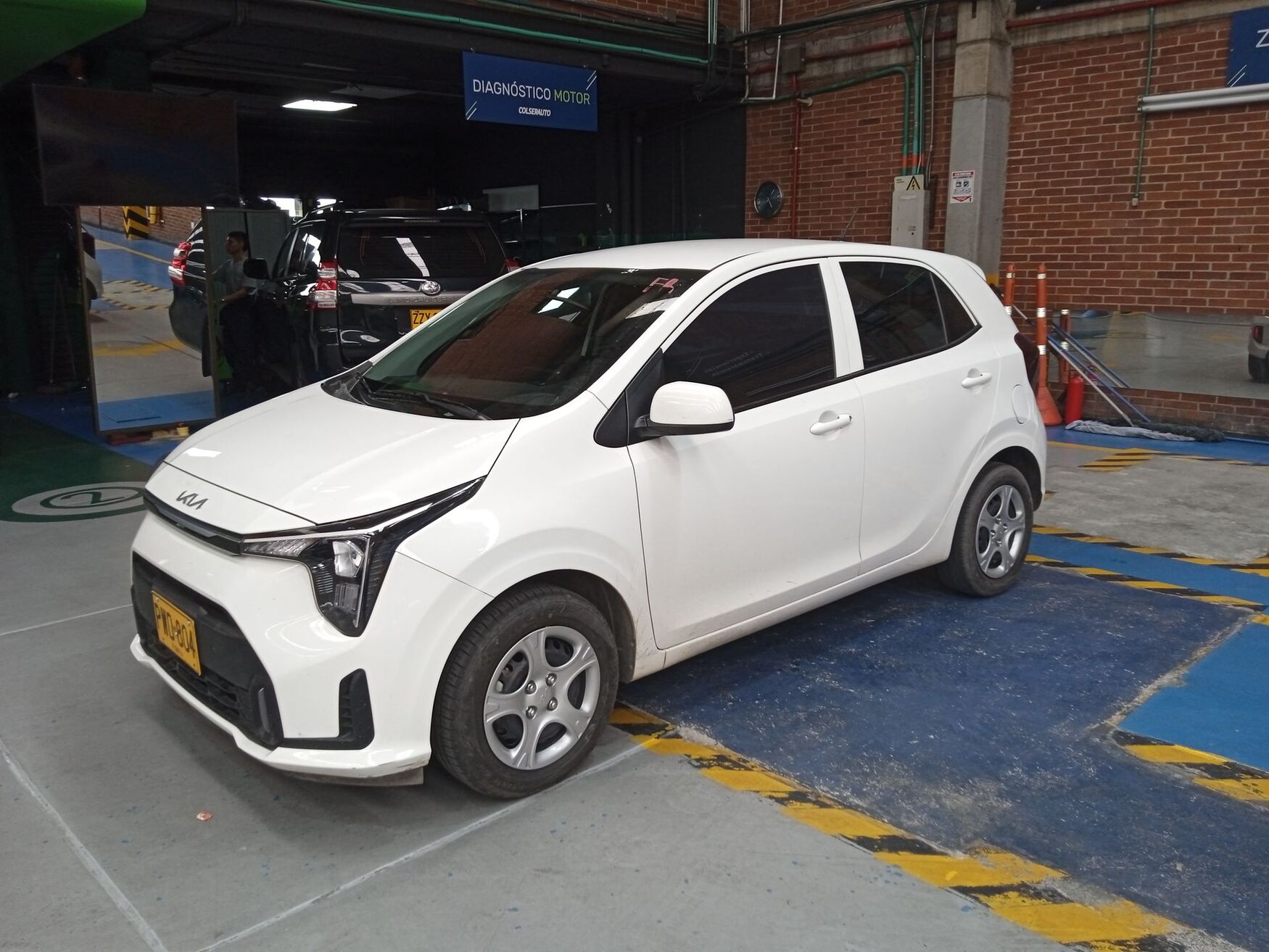 KIA PICANTO 2026