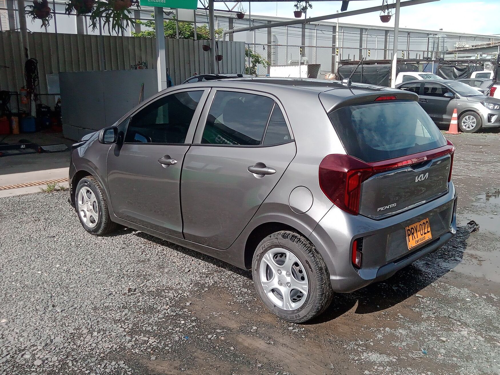 KIA PICANTO 2026