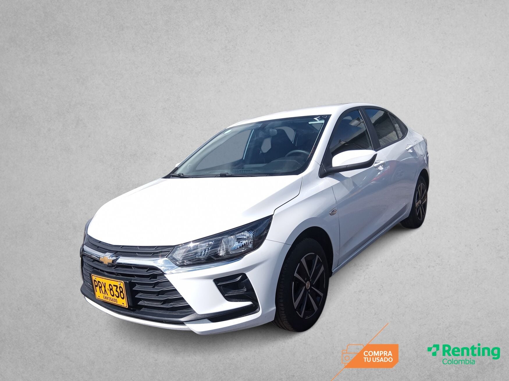 CHEVROLET ONIX 2026
