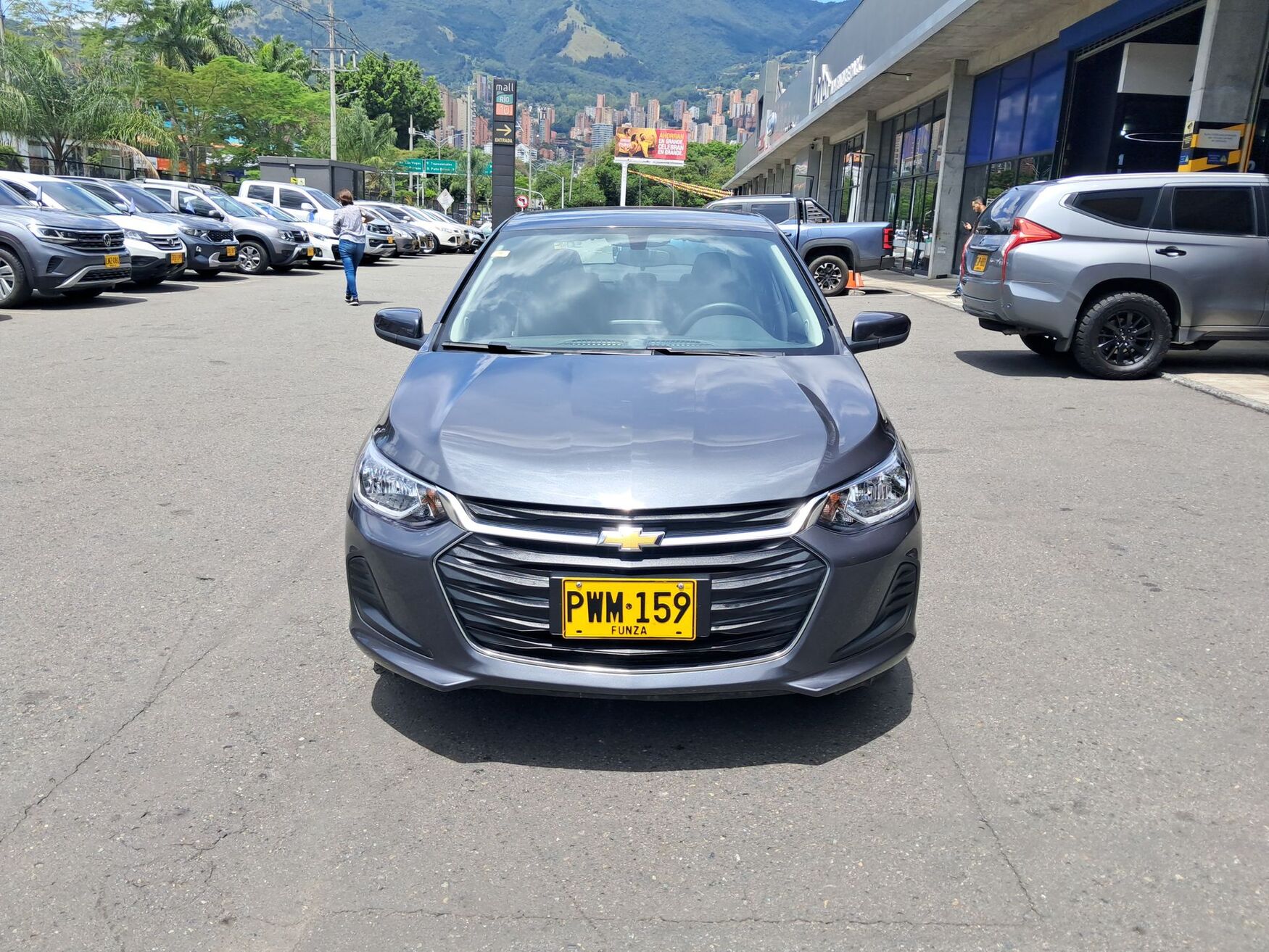 CHEVROLET ONIX 2025