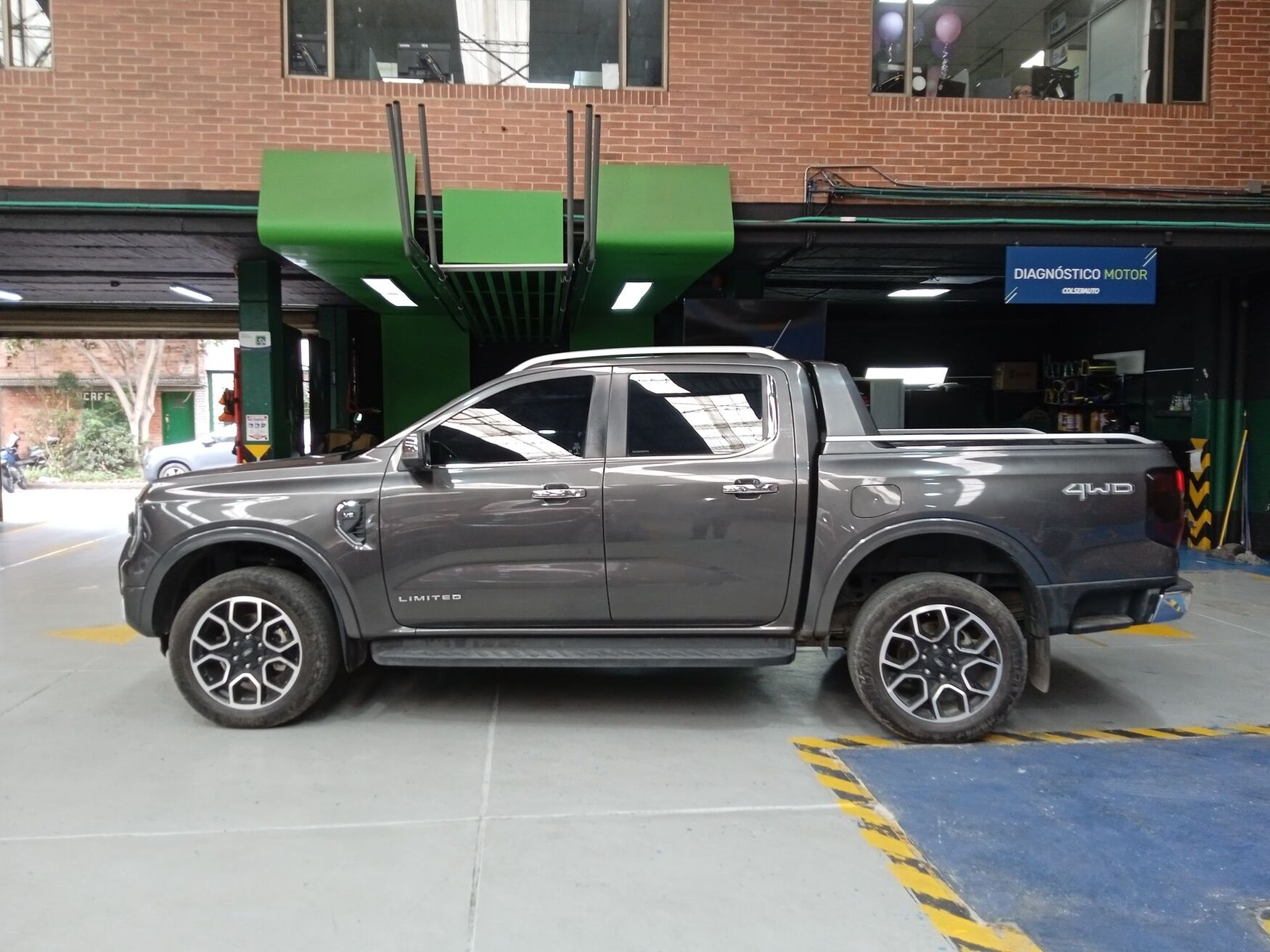 FORD RANGER 2024