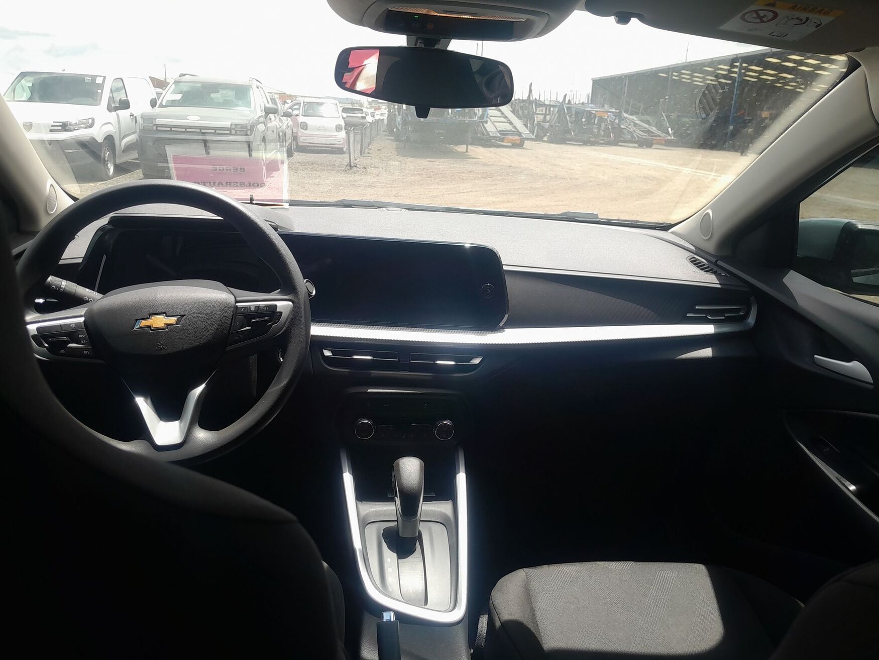 CHEVROLET ONIX 2026