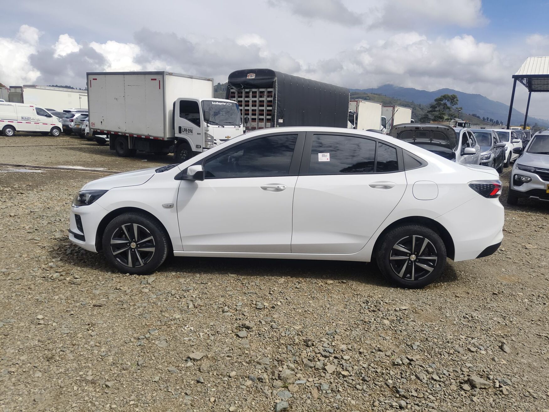 CHEVROLET ONIX 2026