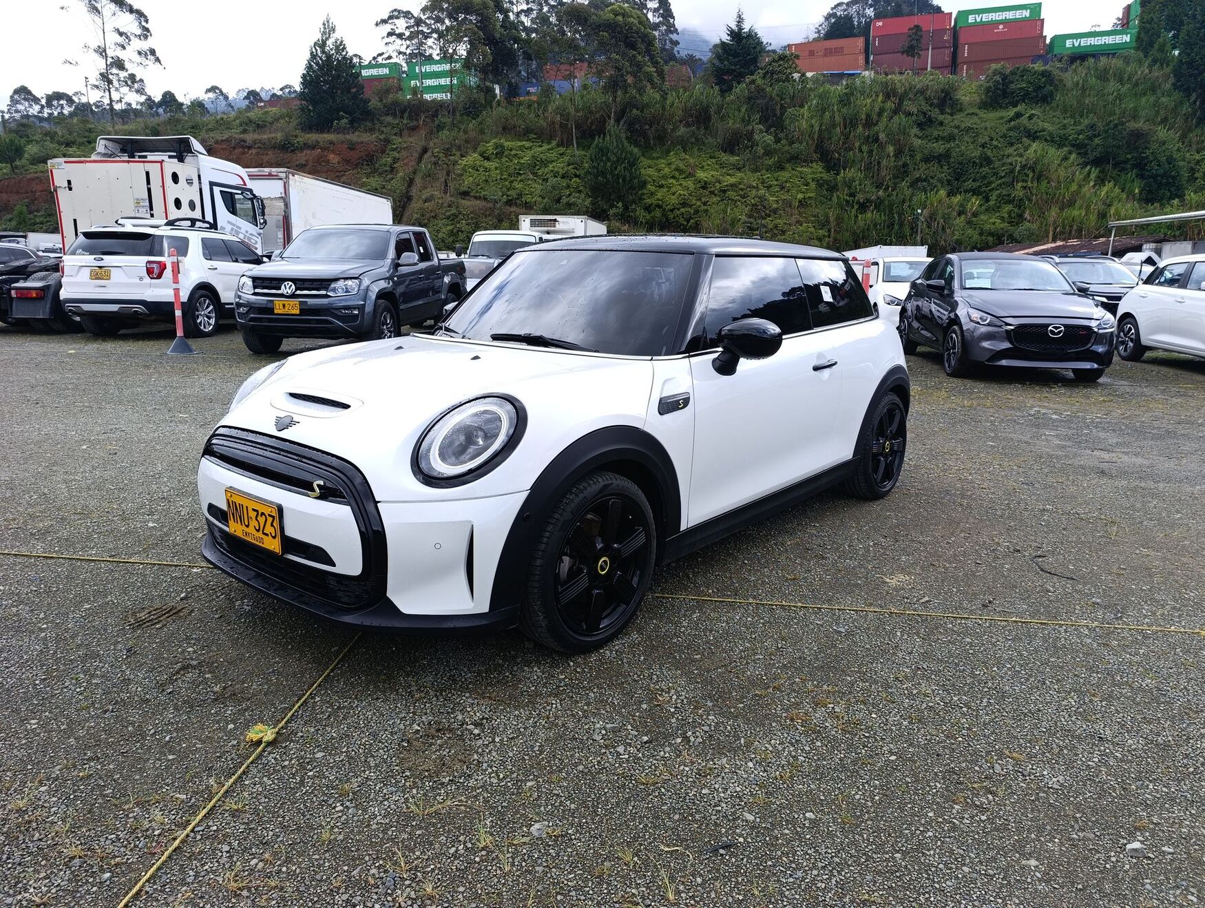 MINI COOPER 2024