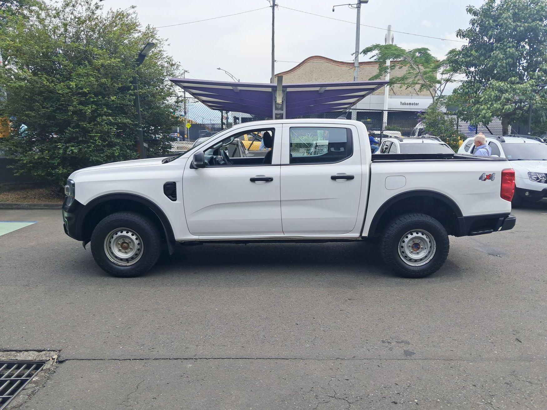 FORD RANGER 2025