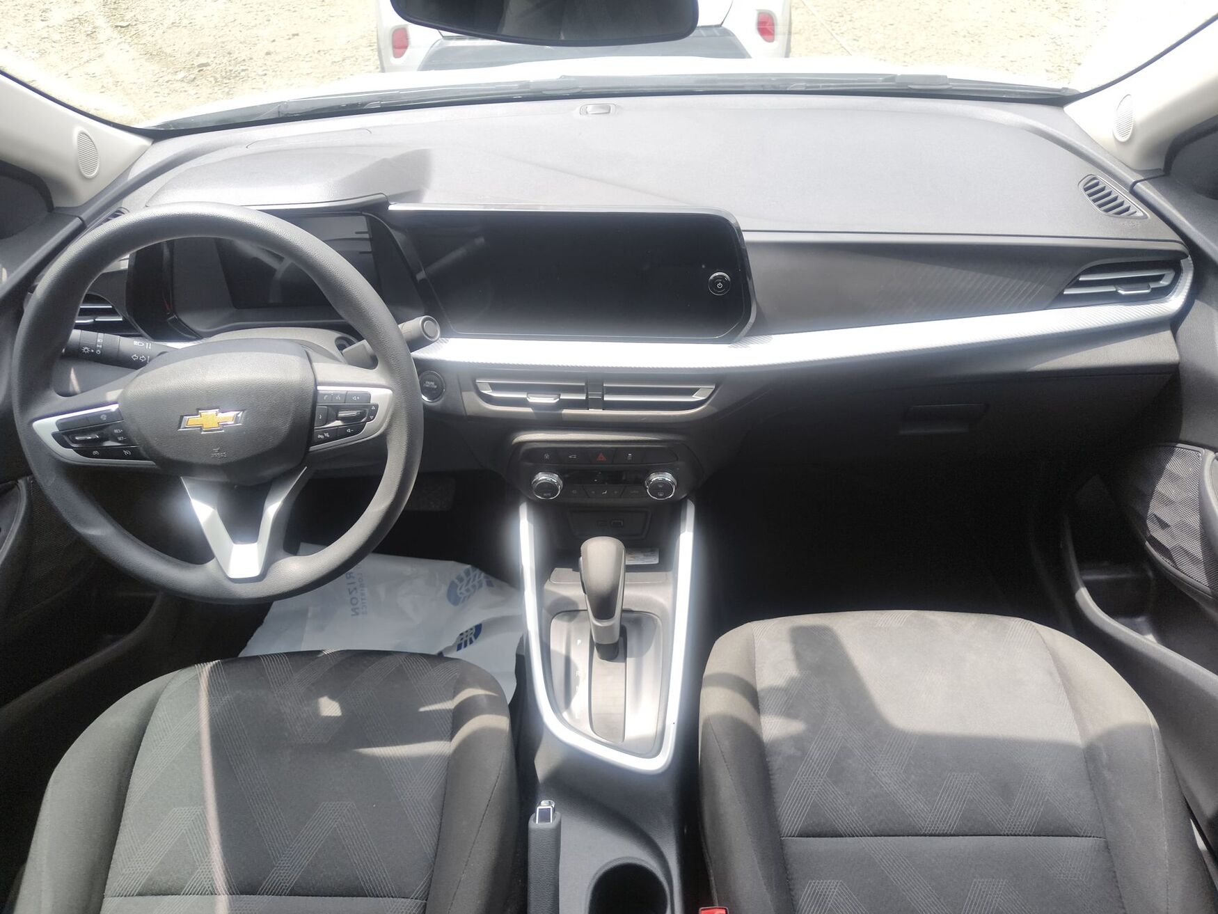 CHEVROLET ONIX 2026