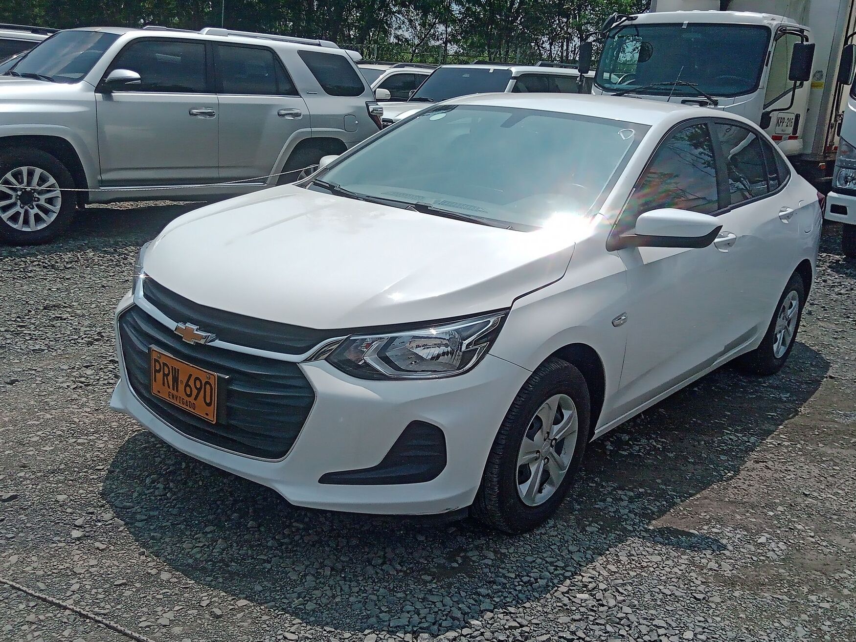 CHEVROLET ONIX 2025