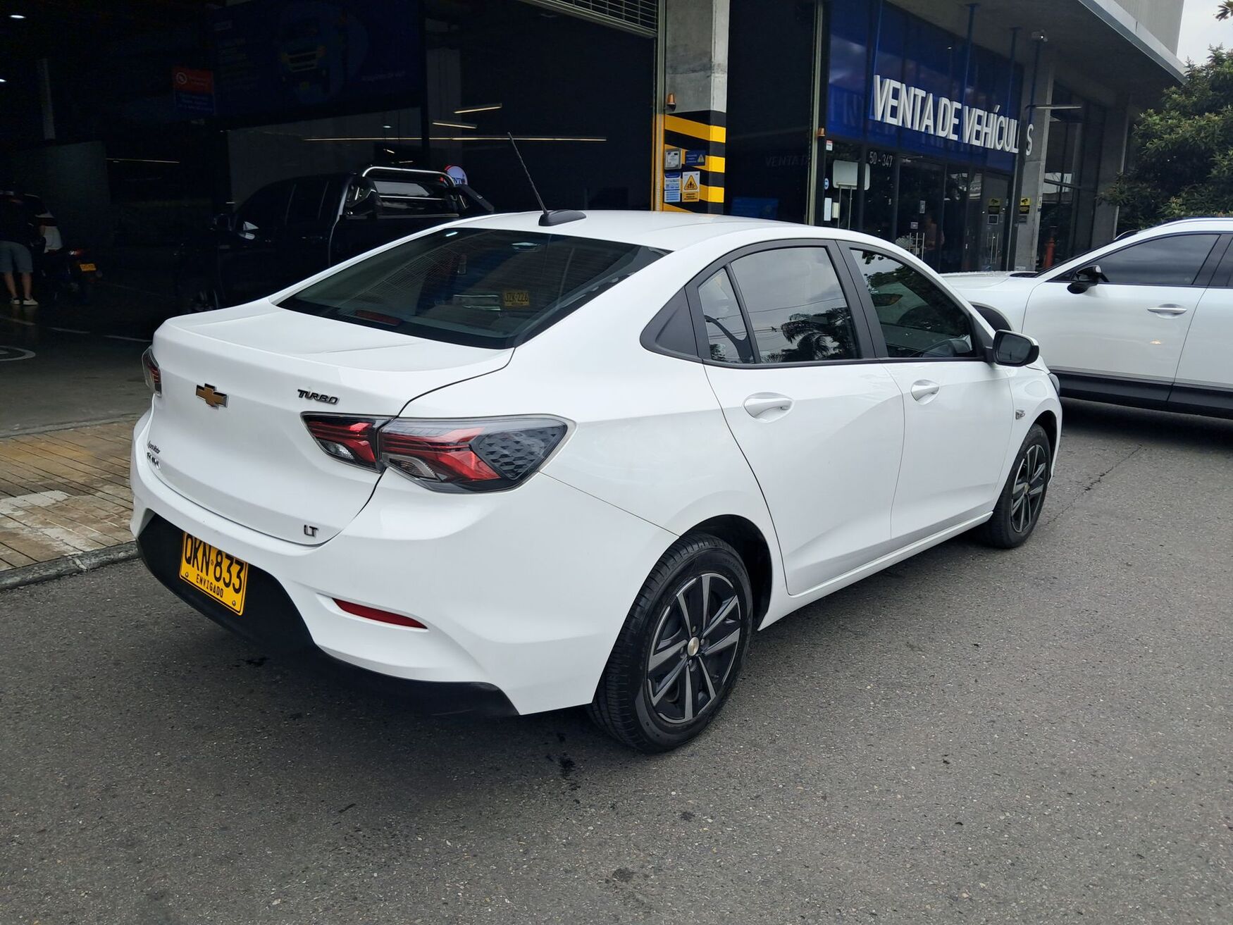 CHEVROLET ONIX 2026