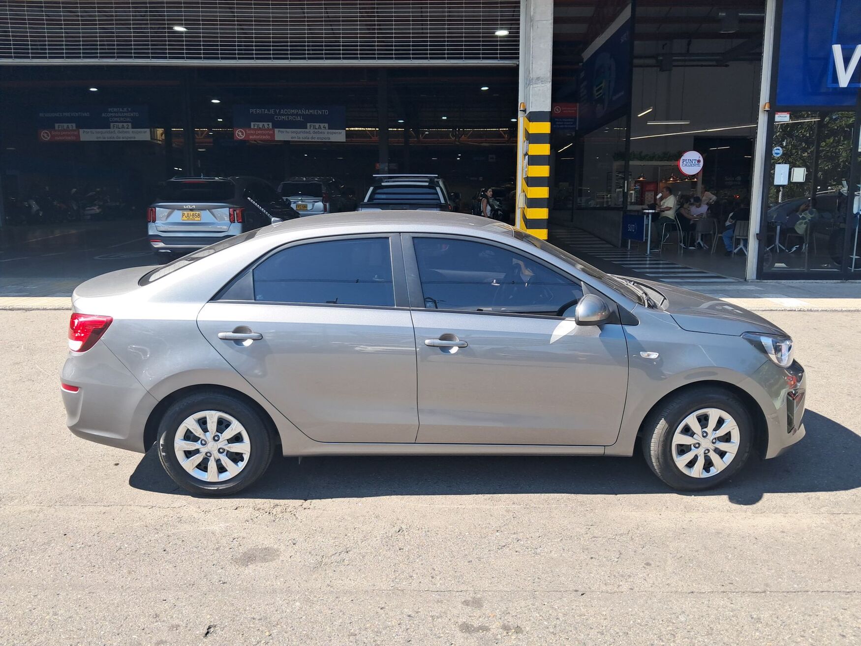 KIA SOLUTO 2026