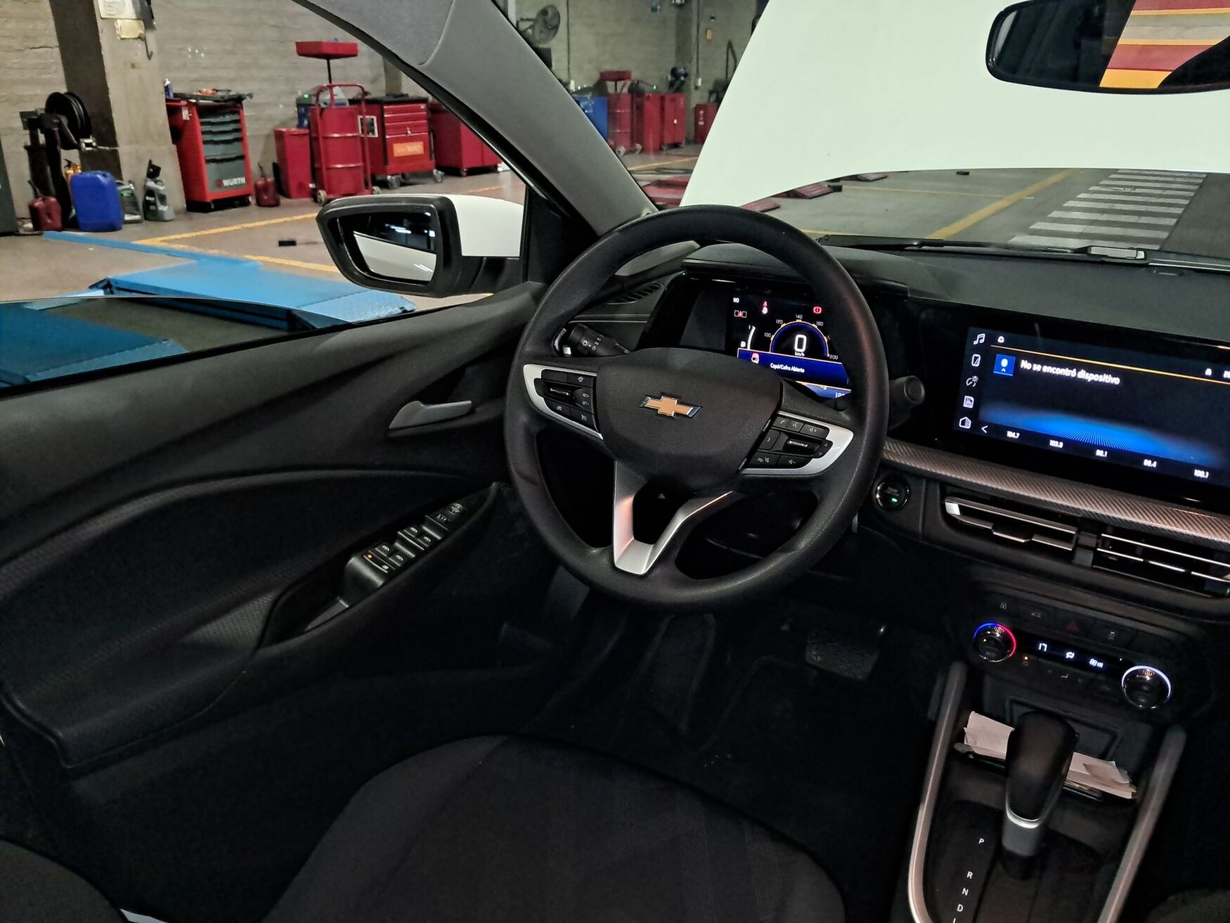 CHEVROLET ONIX 2026