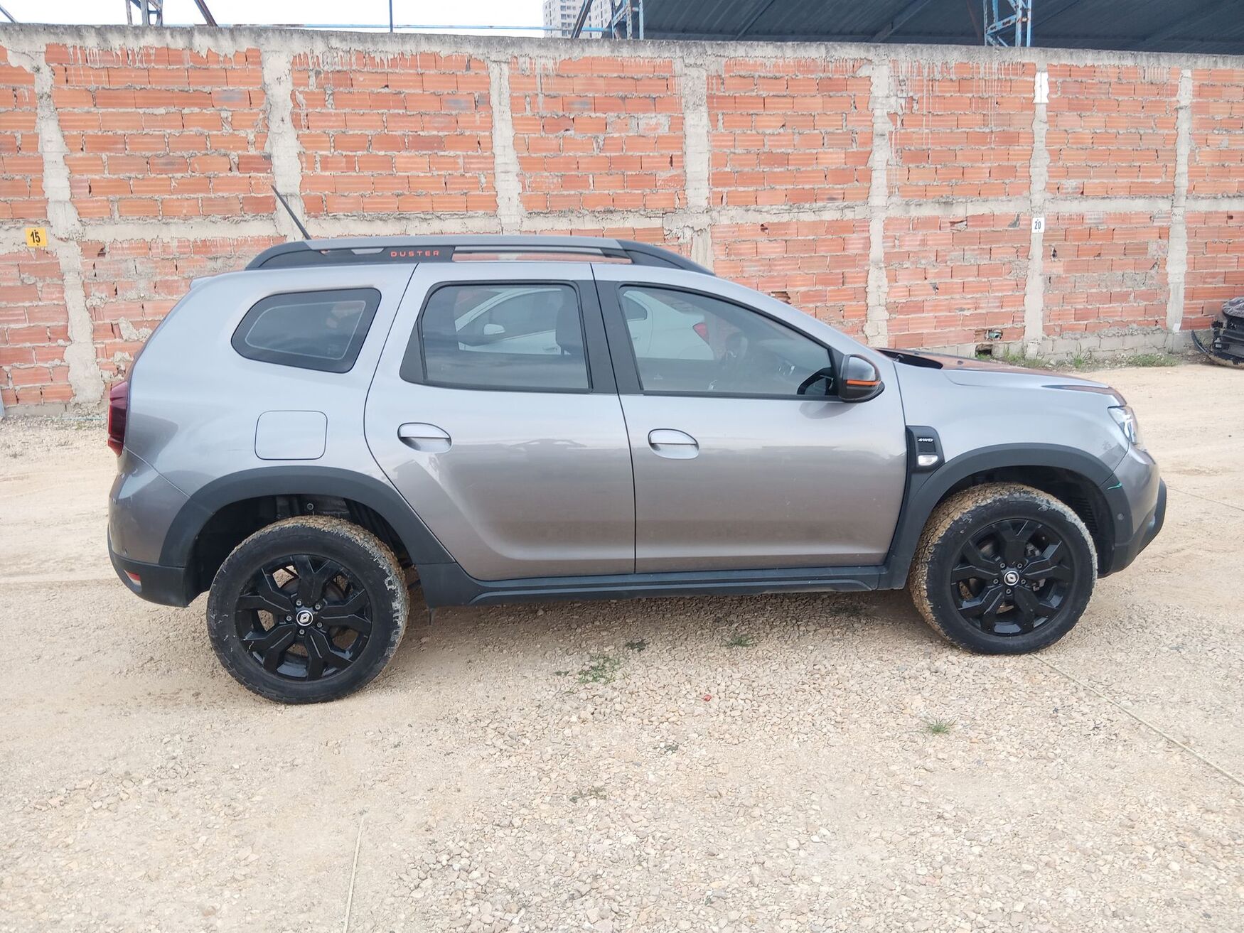 RENAULT DUSTER 2026