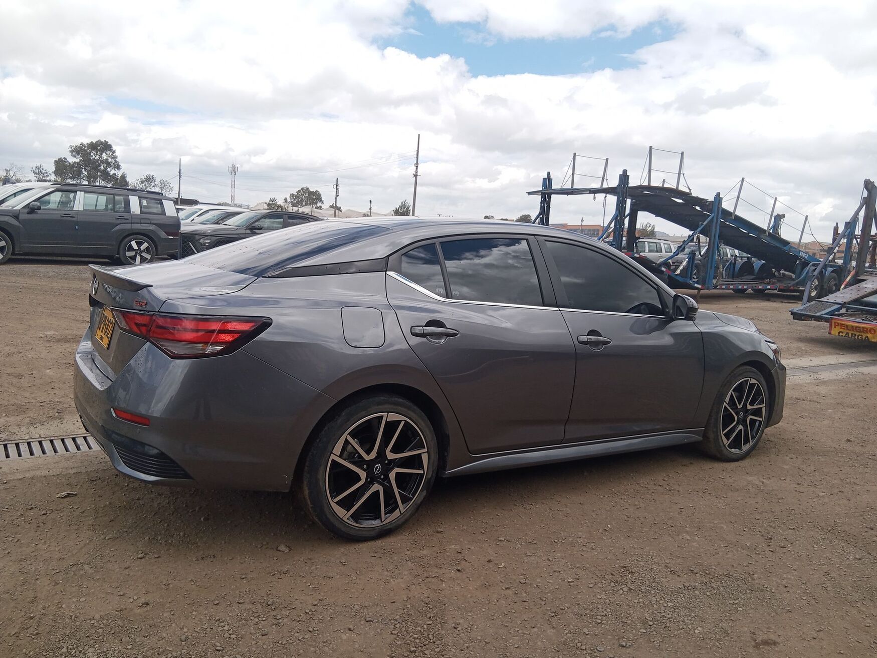 NISSAN SENTRA 2025