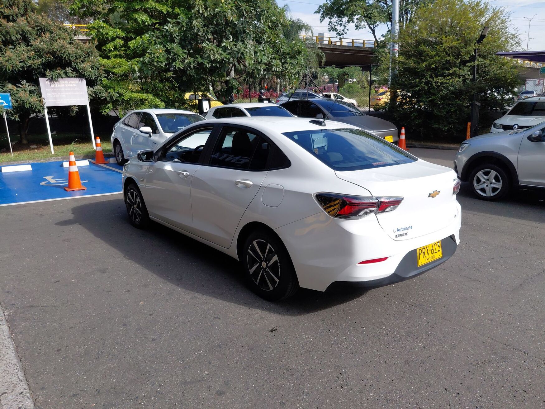 CHEVROLET ONIX 2026