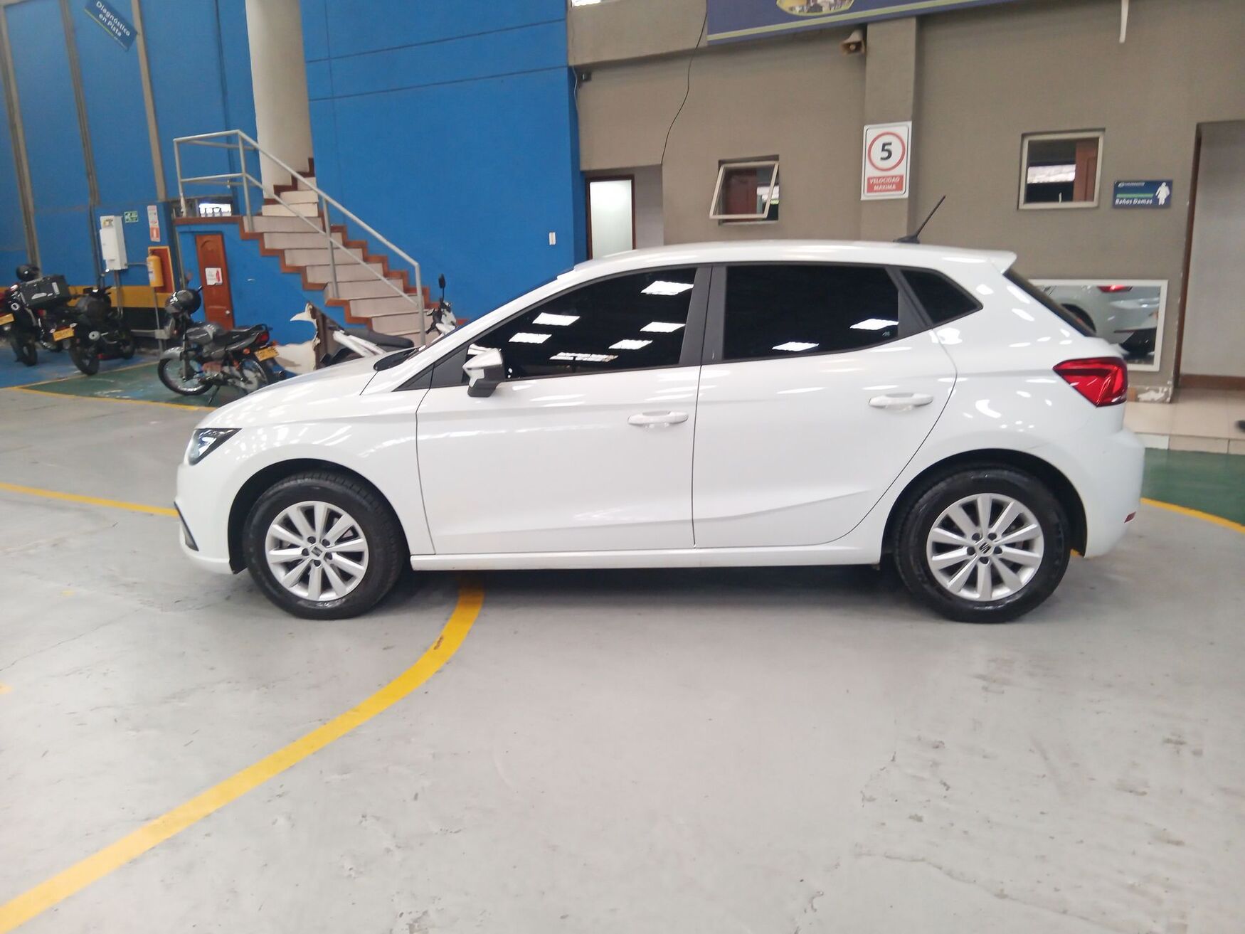 SEAT IBIZA 2025