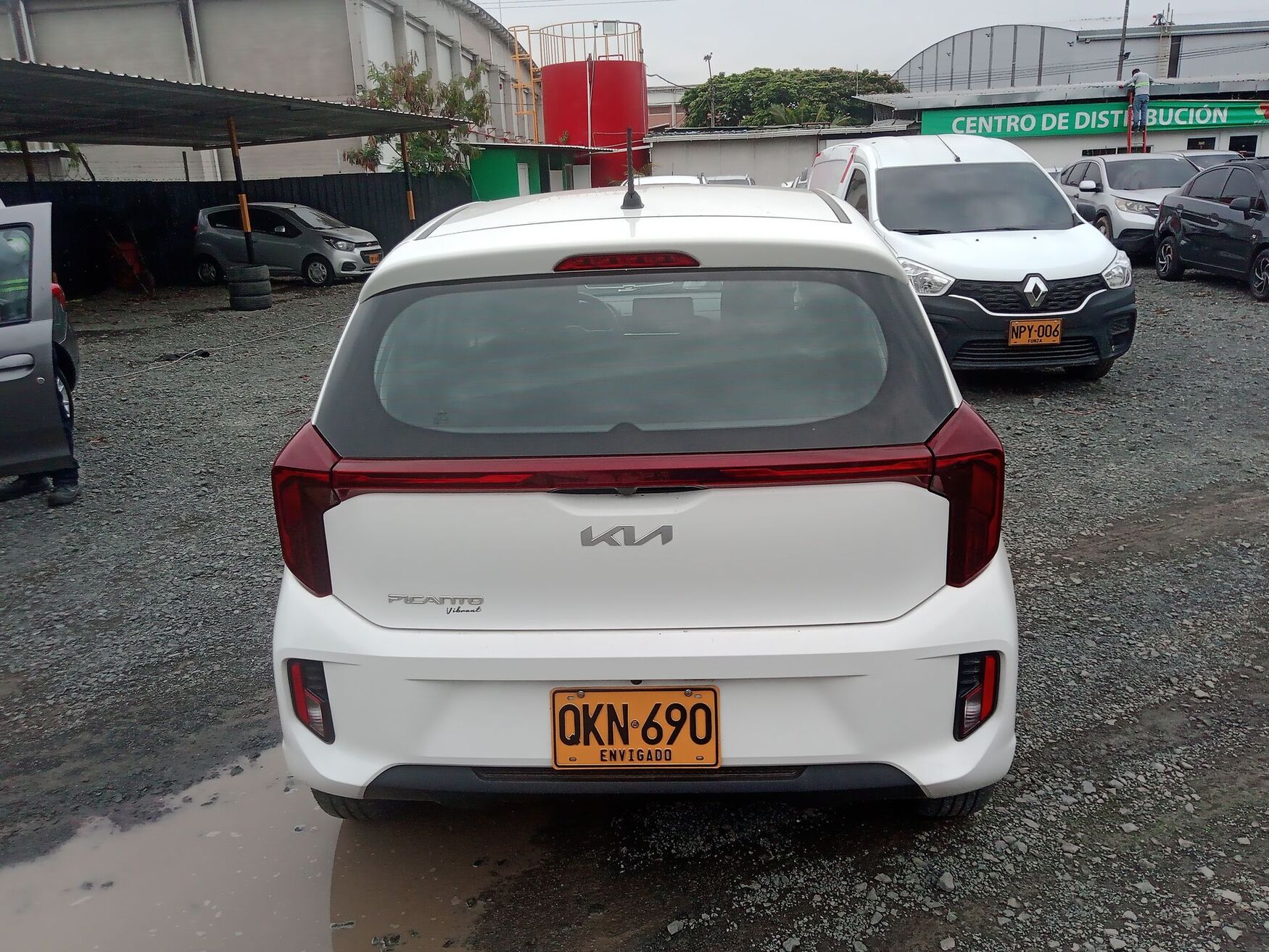 KIA PICANTO 2026