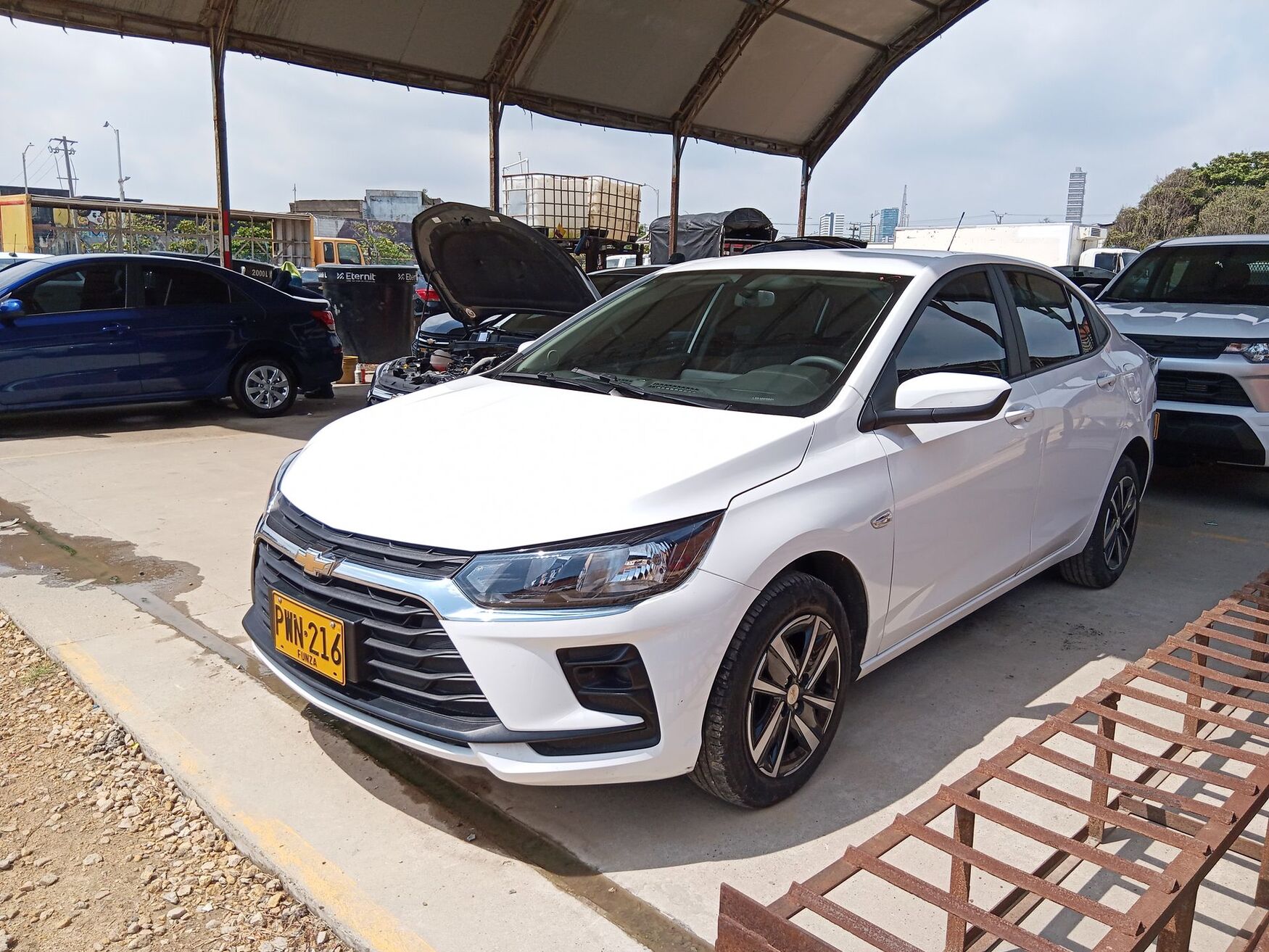 CHEVROLET ONIX 2026