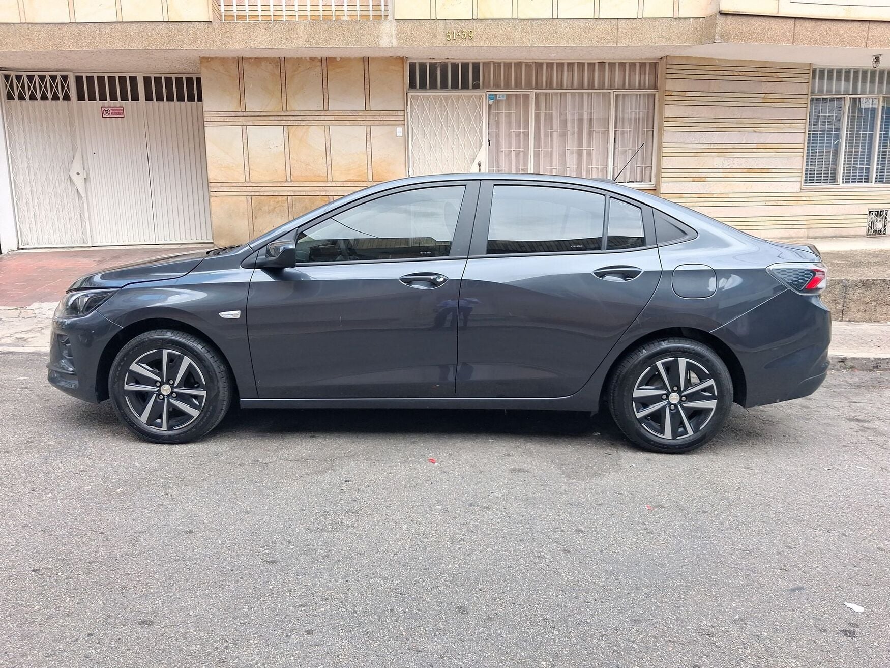 CHEVROLET ONIX 2026