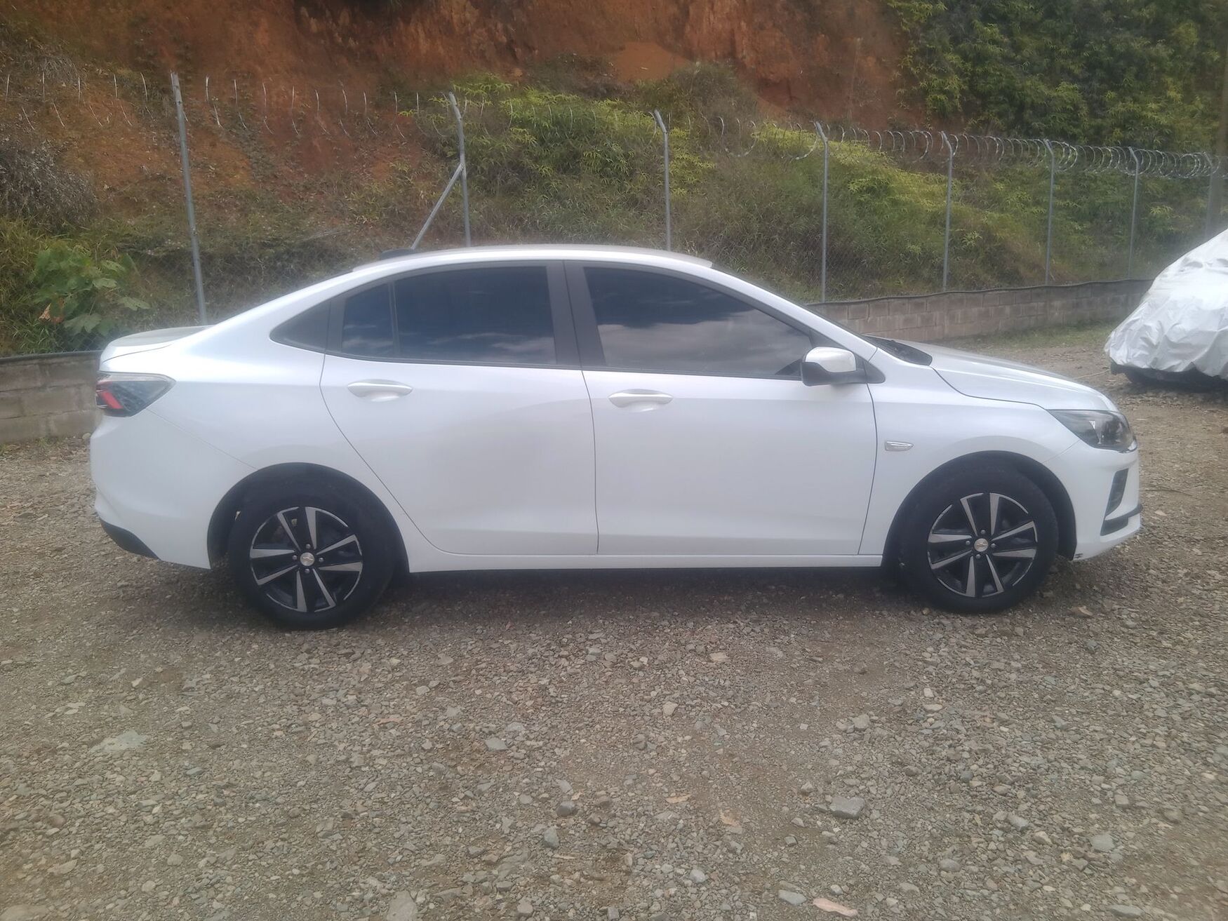 CHEVROLET ONIX 2026