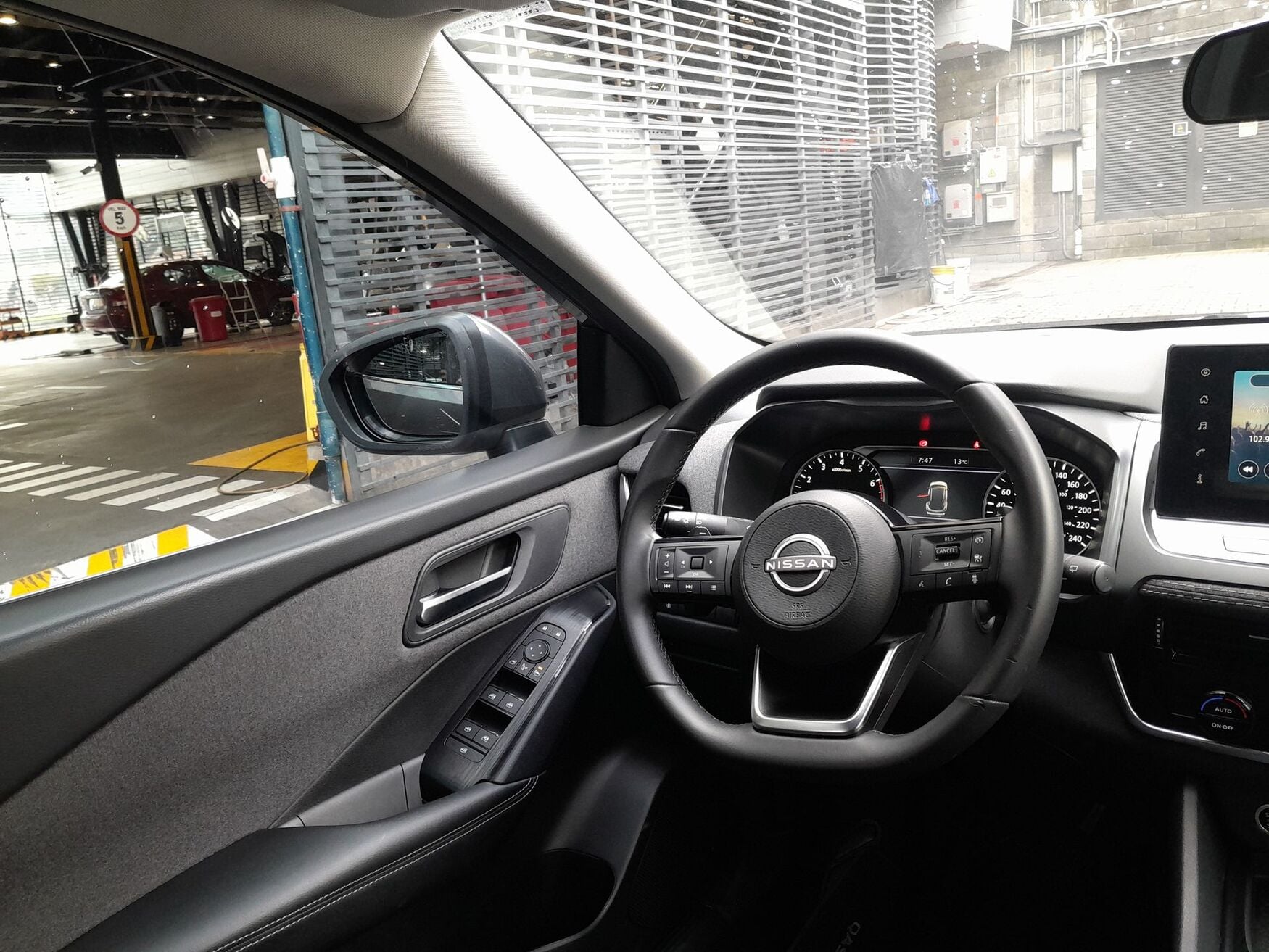NISSAN QASHQAI 2026