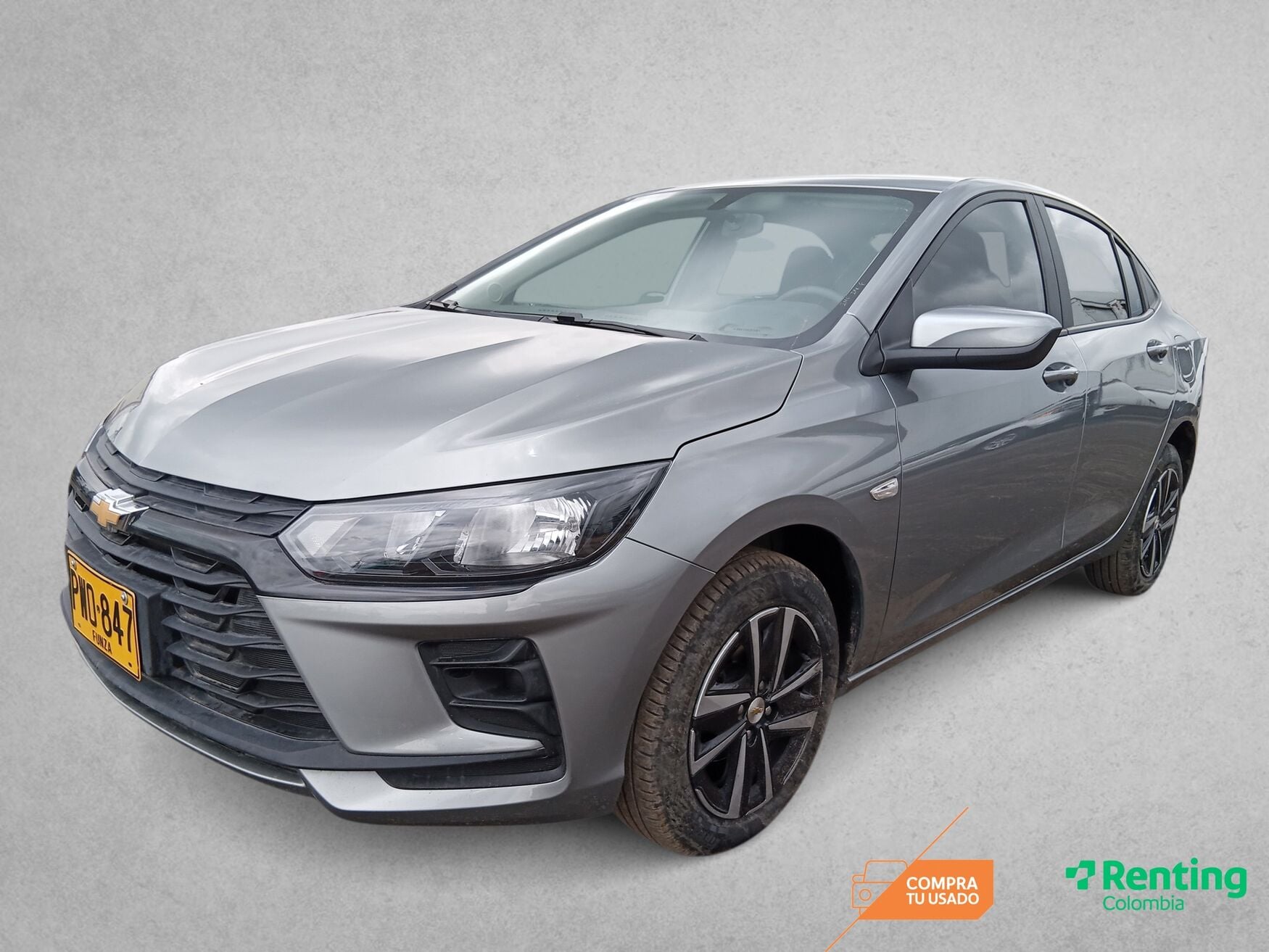 CHEVROLET ONIX 2026